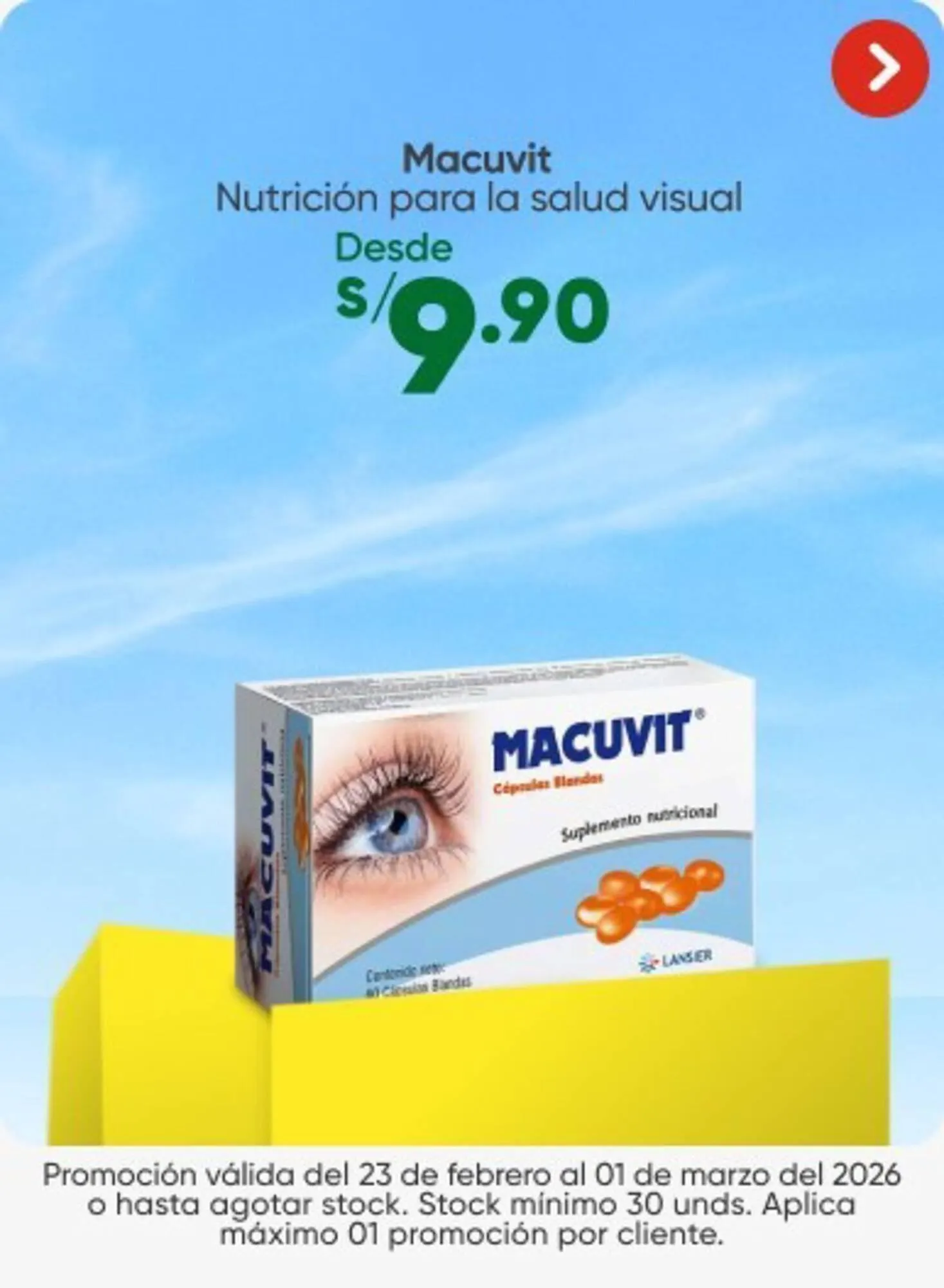 Catalogo de Catálogo InkaFarma 23 de febrero al 1 de marzo 2026 - Pag 7