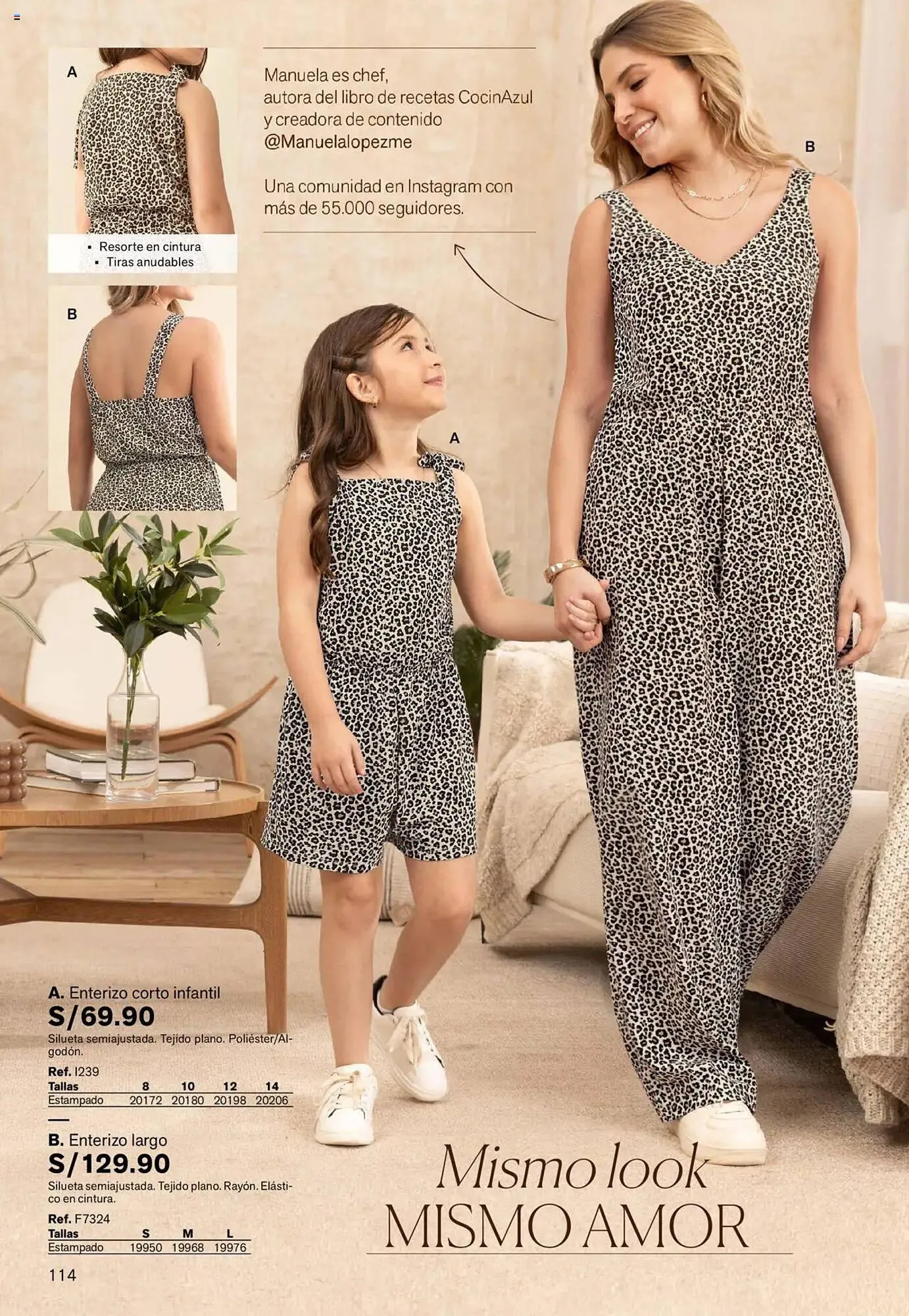 Catalogo de Catálogo Leonisa 24 de abril al 15 de mayo 2025 - Pag 114