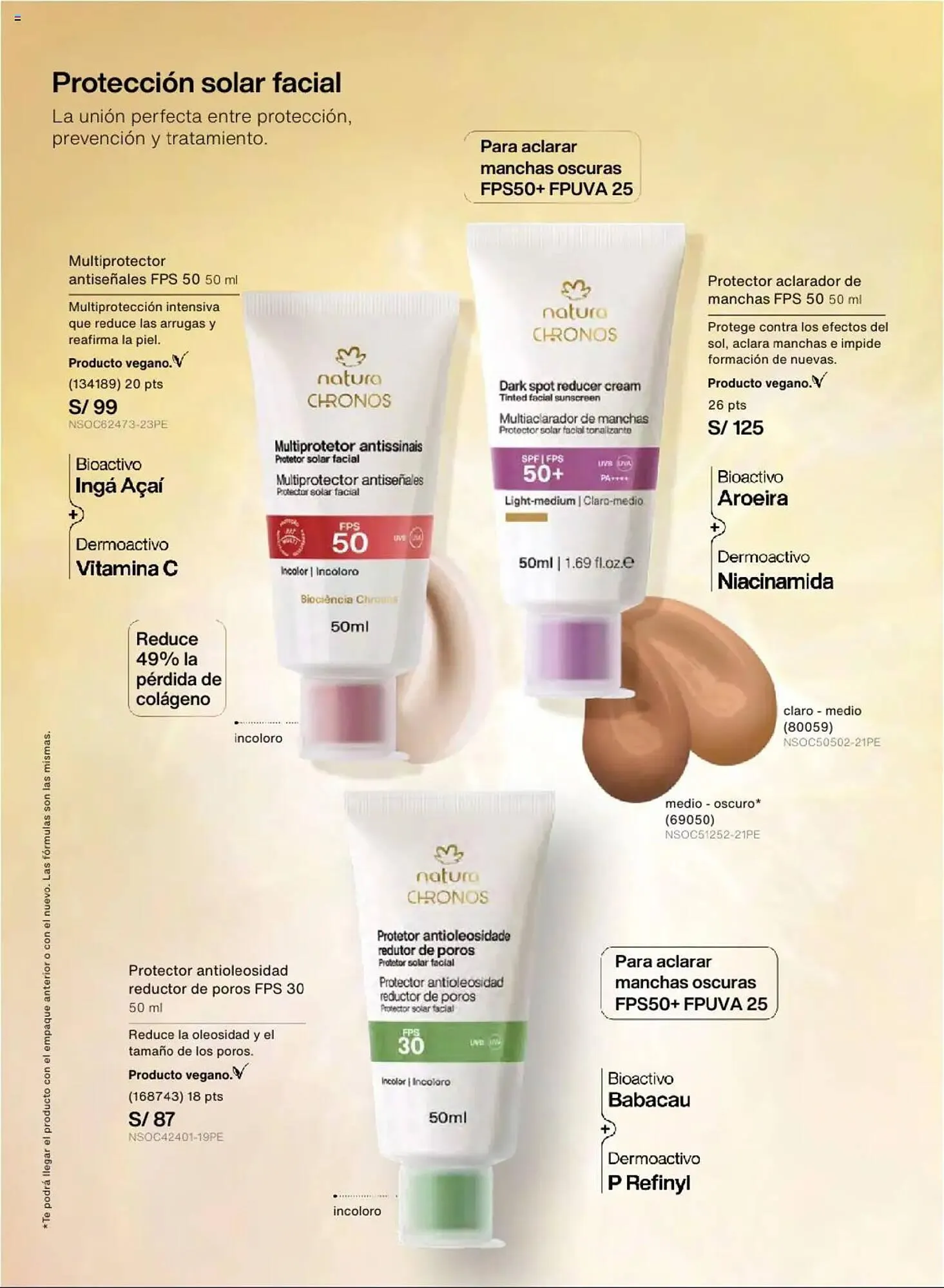 Catalogo de Catálogo Natura 13 de junio al 12 de agosto 2025 - Pag 103