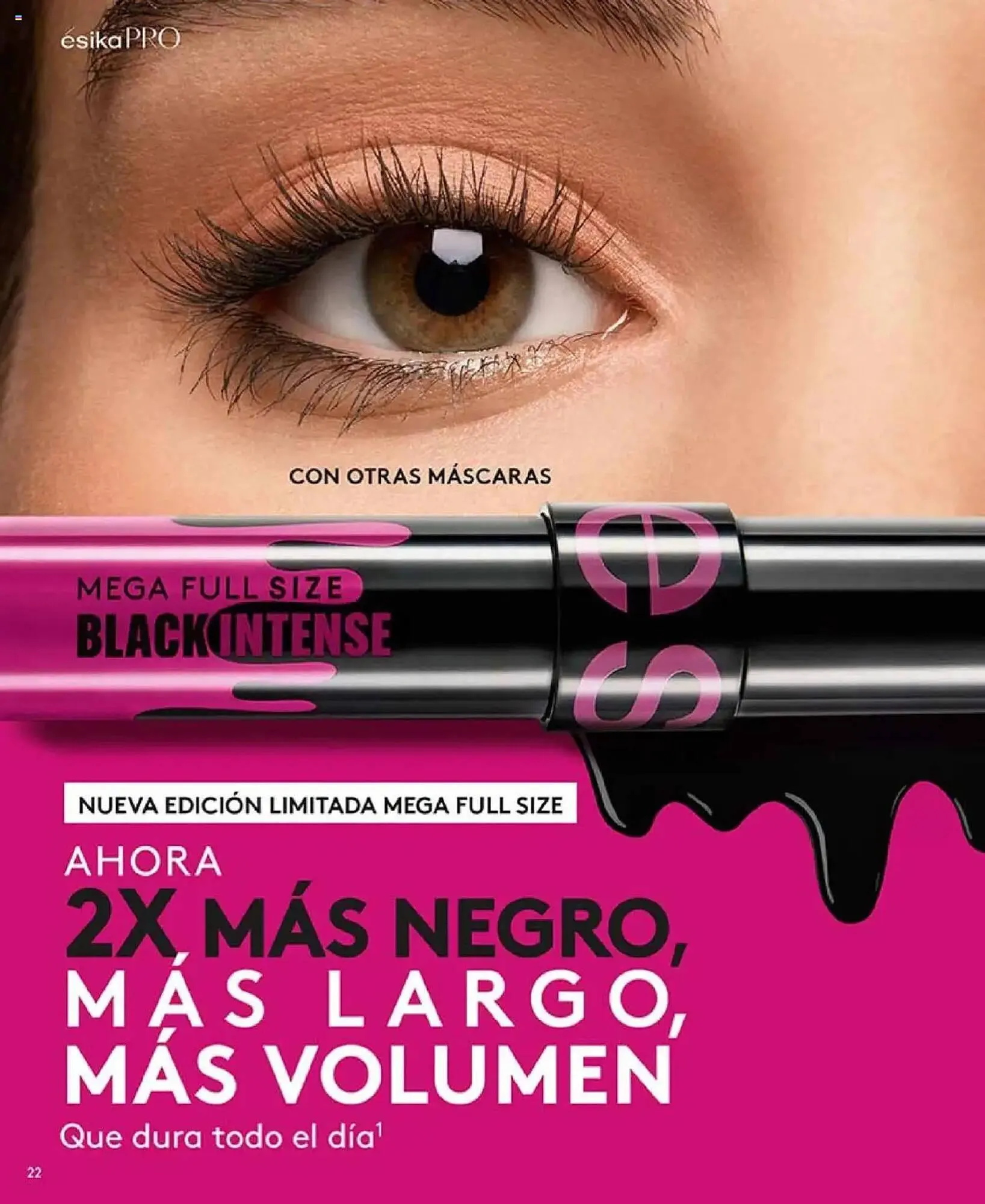 Catalogo de Catálogo Ésika 22 de abril al 31 de mayo 2025 - Pag 22