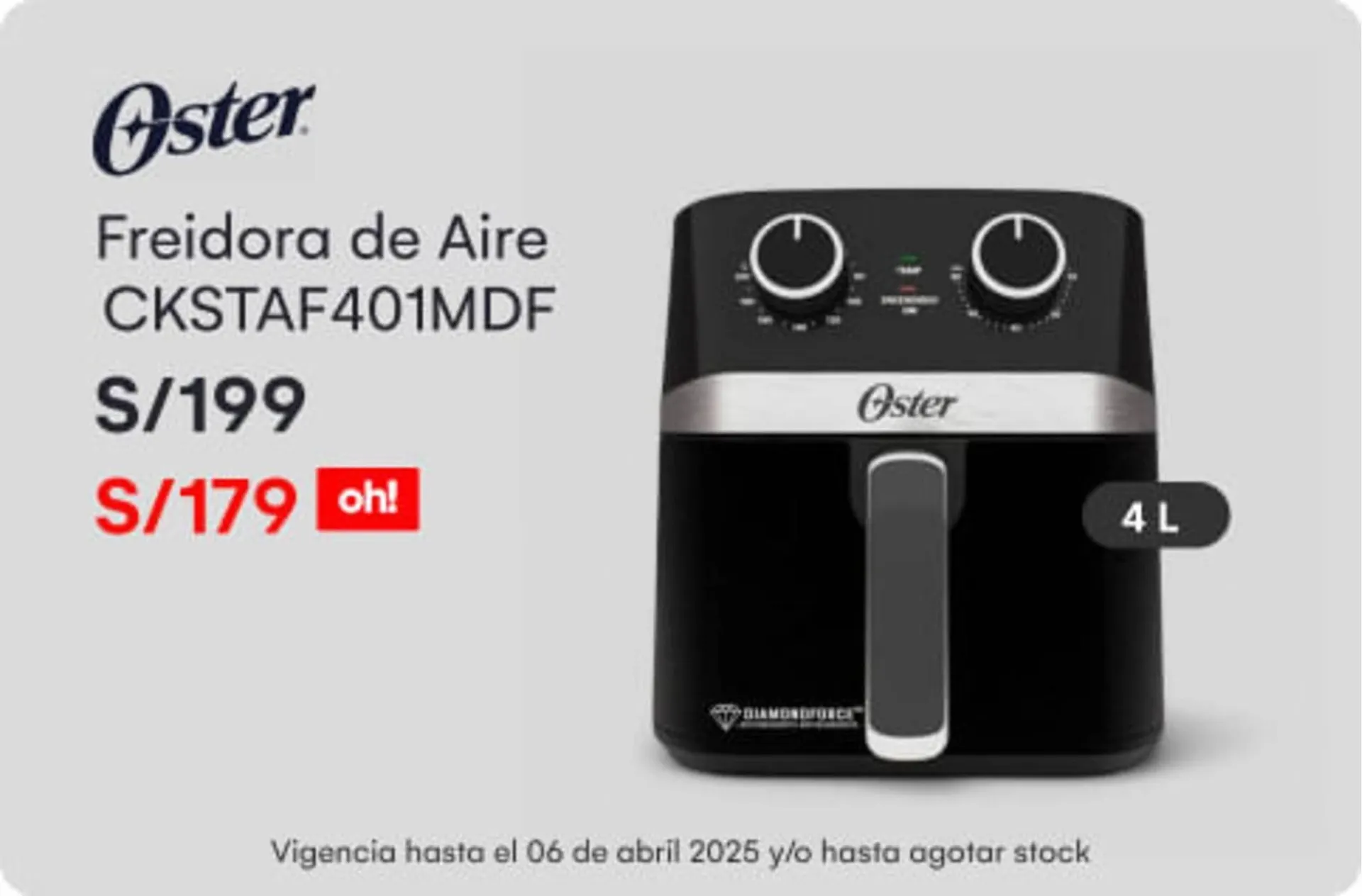 Catálogo Oechsle - 1