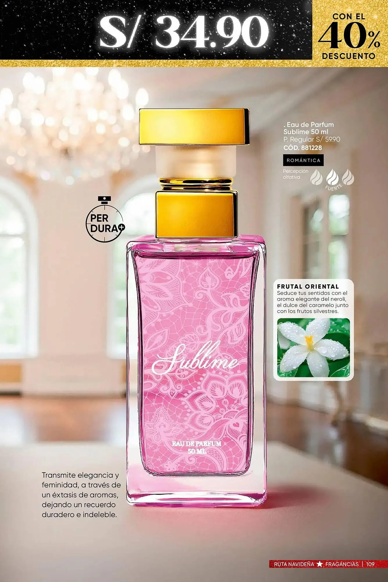 Catalogo de Catálogo Dupree 3 de noviembre al 15 de diciembre 2025 - Pag 111