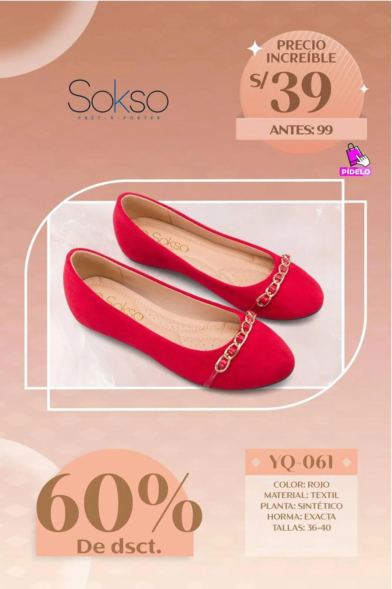 Catalogo de Catálogo Sokso 28 de julio al 3 de agosto 2025 - Pag 13