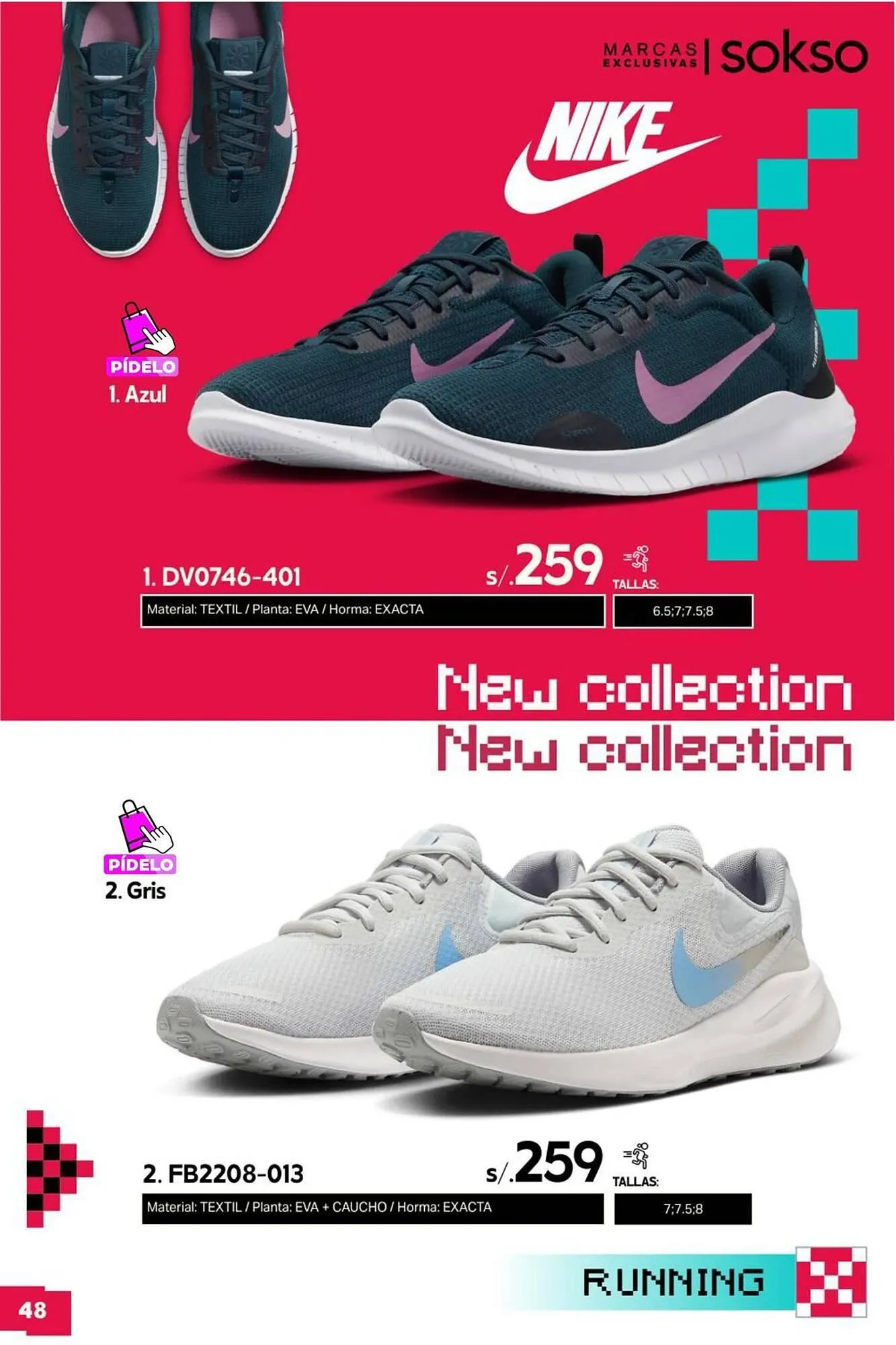 Catalogo de Catálogo Sokso 5 de junio al 29 de junio 2025 - Pag 48