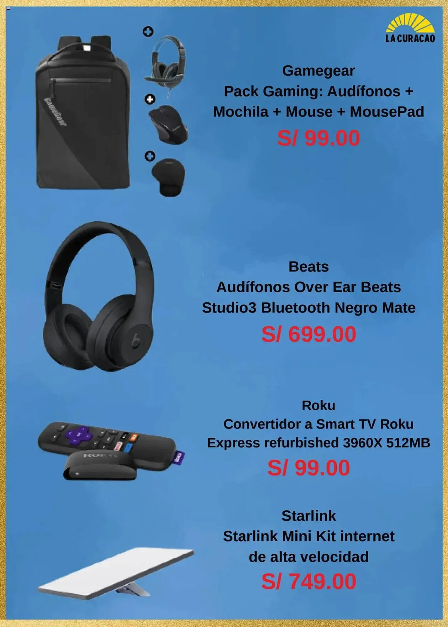 Catalogo de Catálogo La Curacao 28 de mayo al 30 de junio 2025 - Pag 4