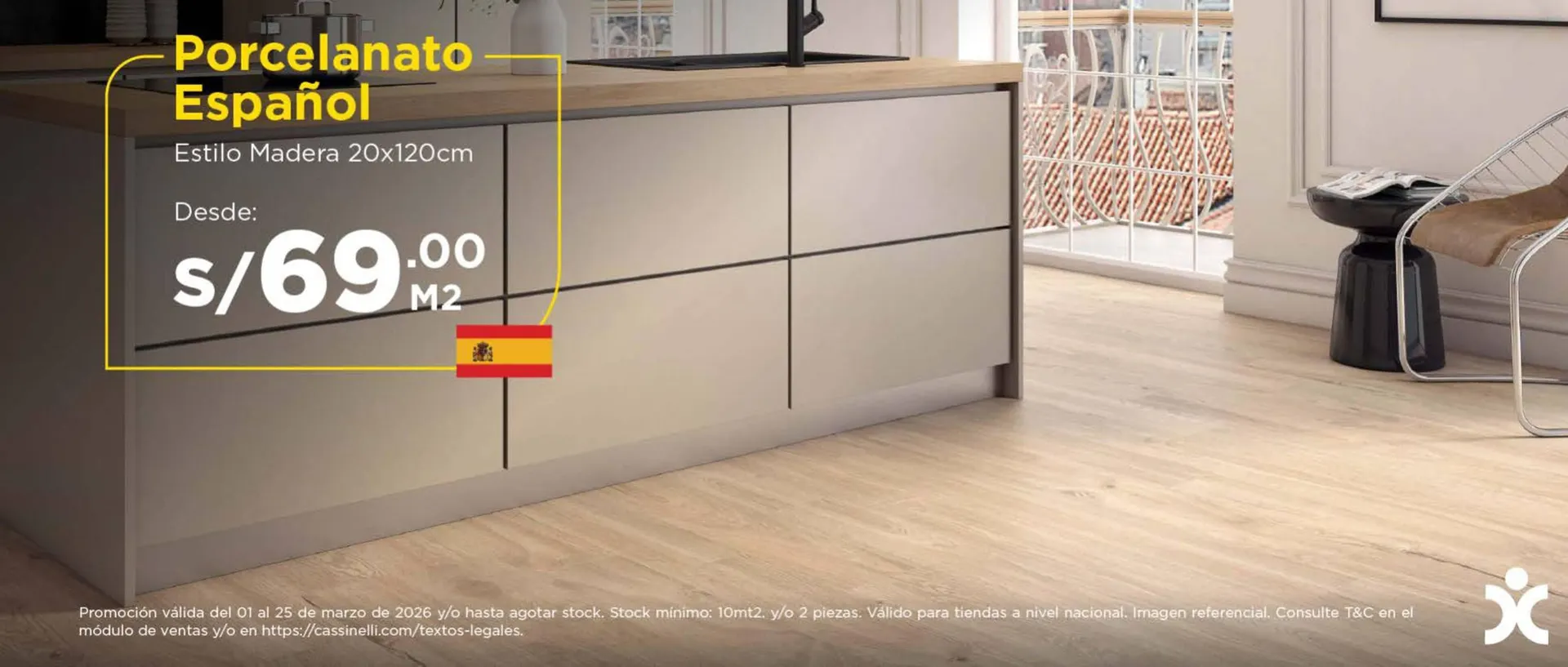 Catalogo de Catálogo Cassinelli 2 de marzo al 25 de marzo 2026 - Pag 2