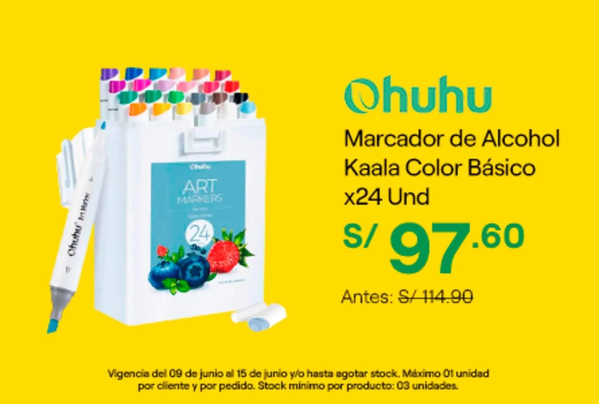 Catalogo de Catálogo Tai Loy 9 de junio al 15 de junio 2025 - Pag 2