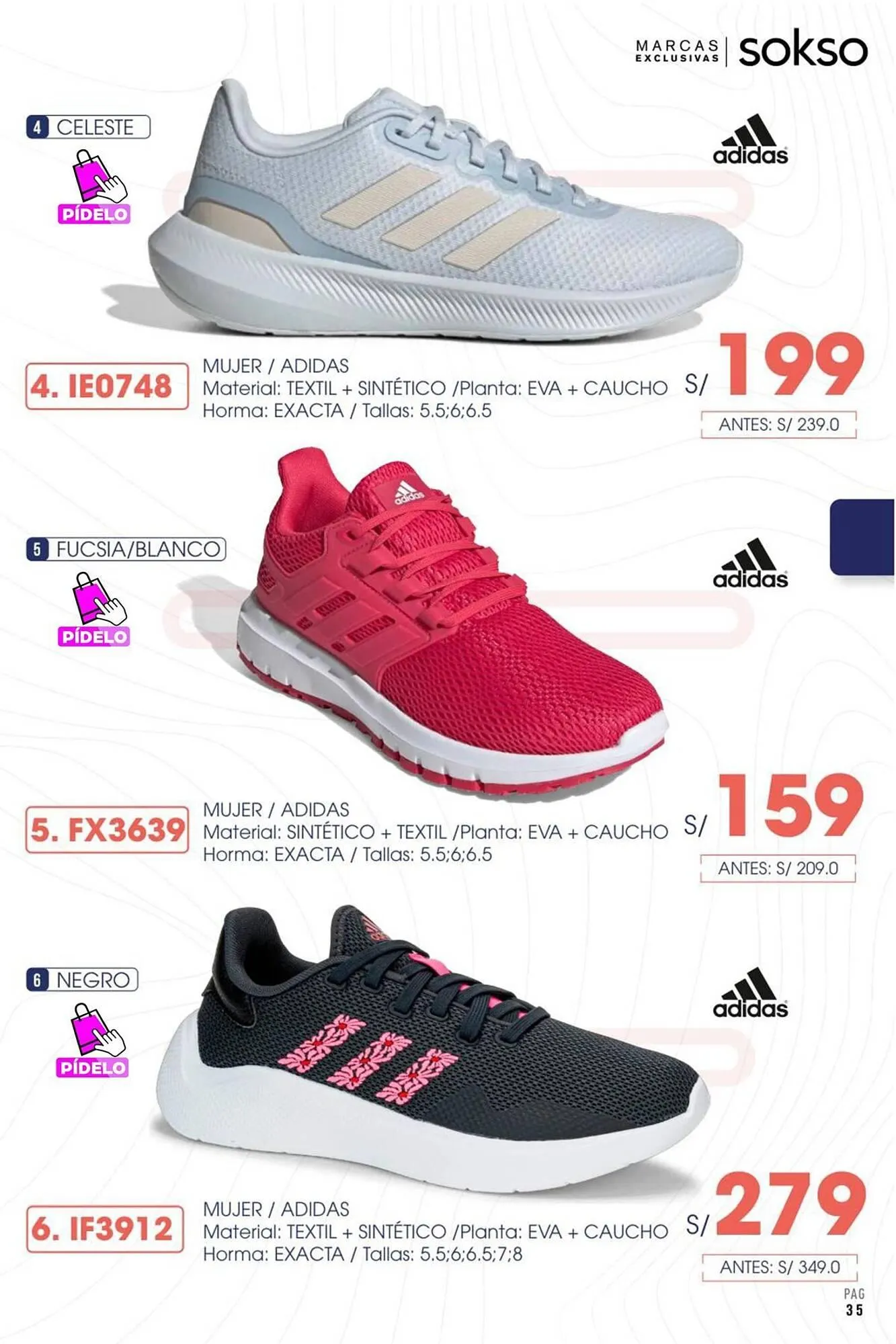 Catalogo de Catálogo Sokso 11 de noviembre al 1 de diciembre 2024 - Pag 35