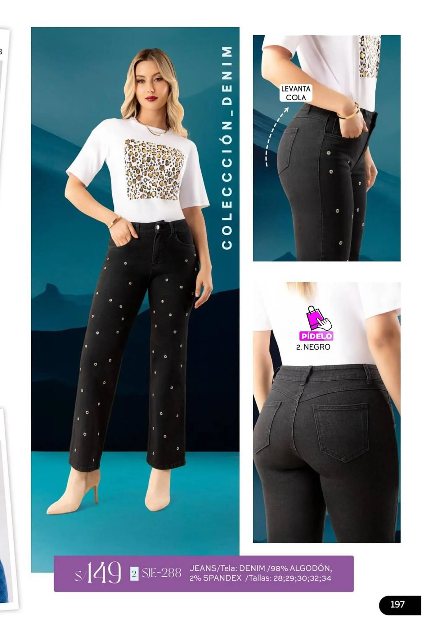 Catalogo de Catálogo Sokso 1 de julio al 4 de agosto 2025 - Pag 197