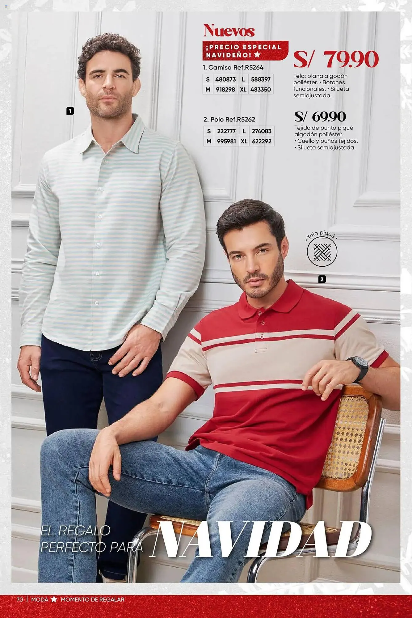 Catalogo de Catálogo Dupree 3 de noviembre al 15 de diciembre 2025 - Pag 72