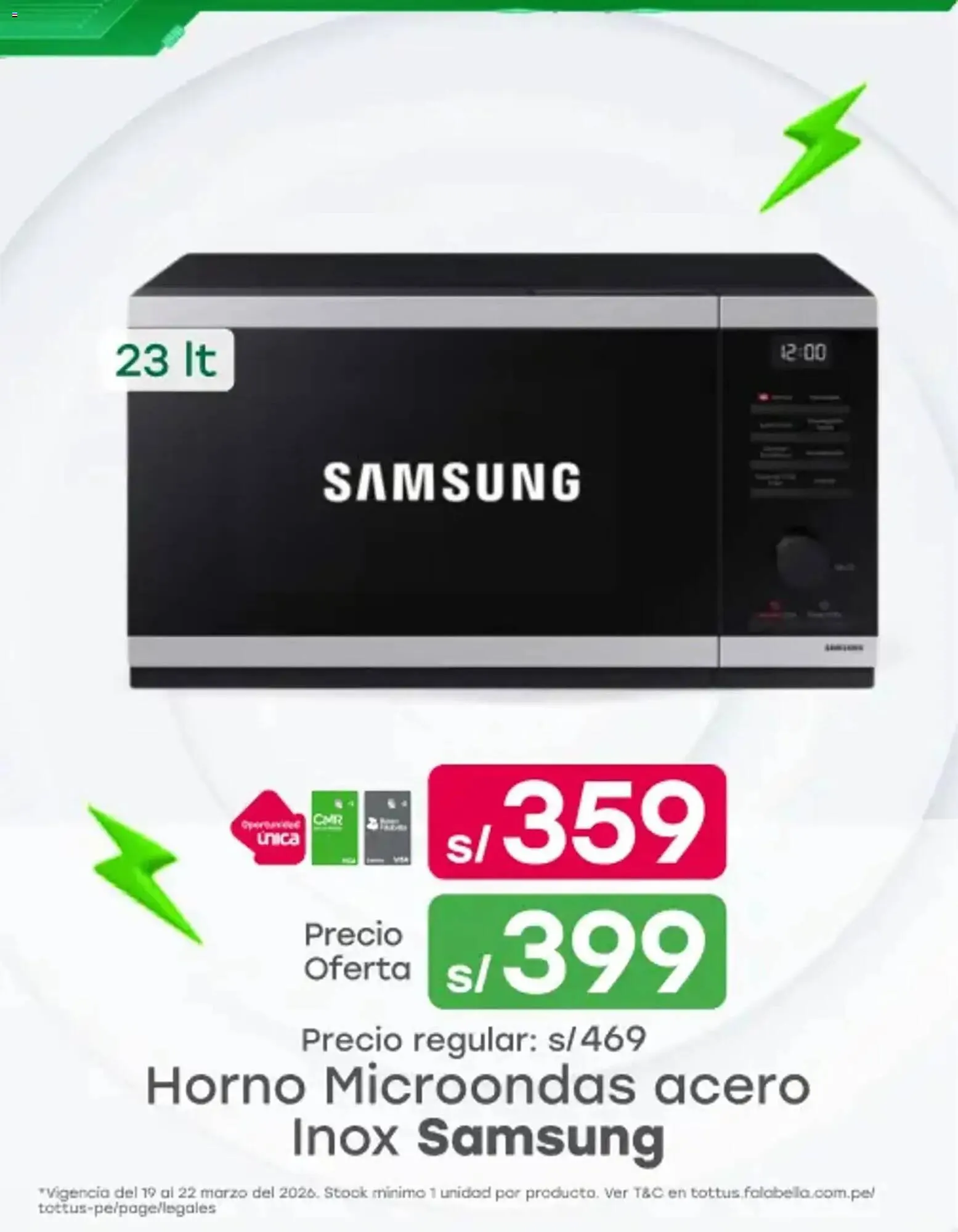 Catalogo de Catálogo Tottus 19 de marzo al 23 de marzo 2026 - Pag 2