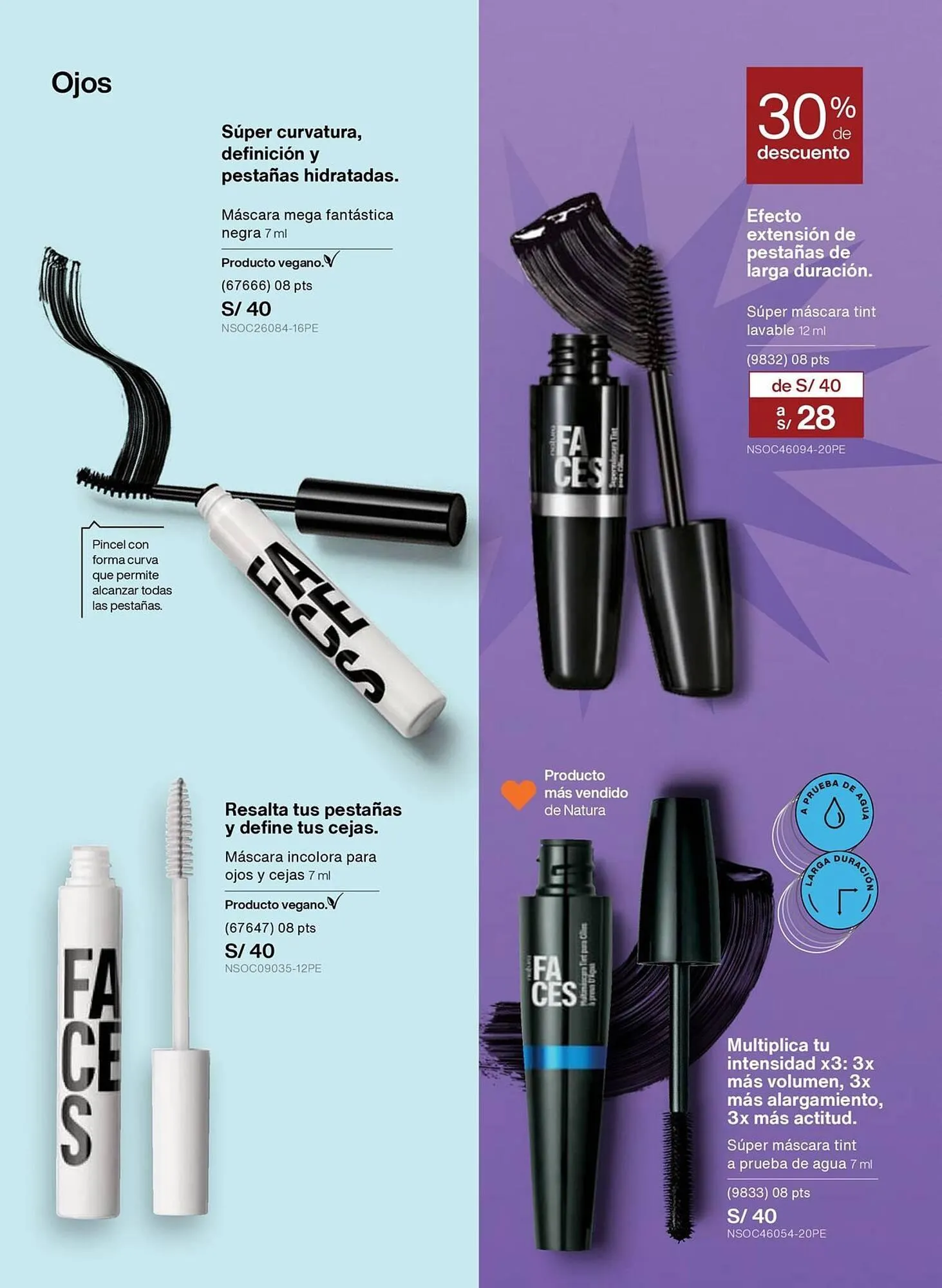 Catalogo de Catálogo Natura 29 de diciembre al 31 de diciembre 2025 - Pag 97