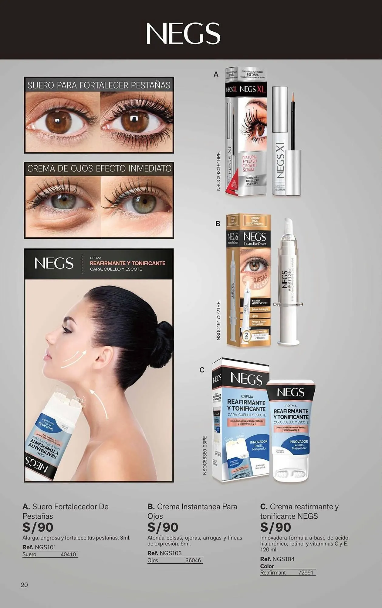 Catalogo de Catálogo Leonisa 11 de noviembre al 12 de diciembre 2025 - Pag 20