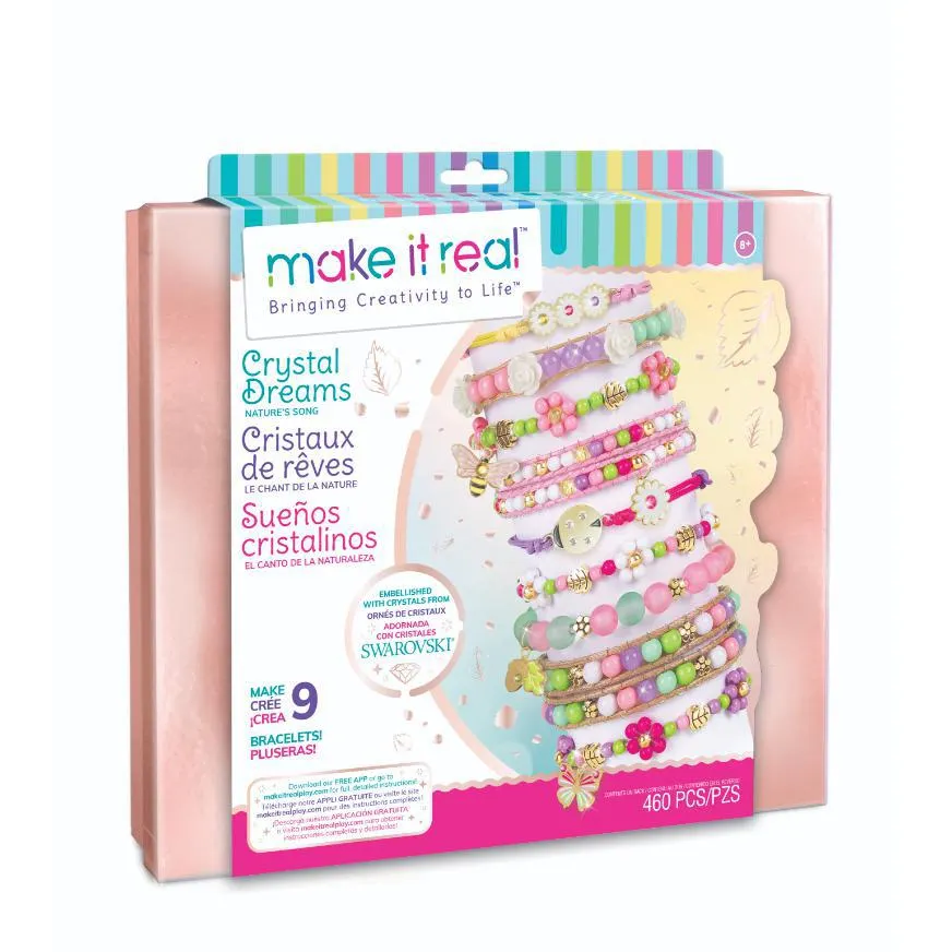 Mir Cristales Cuentos Natura Swarovski