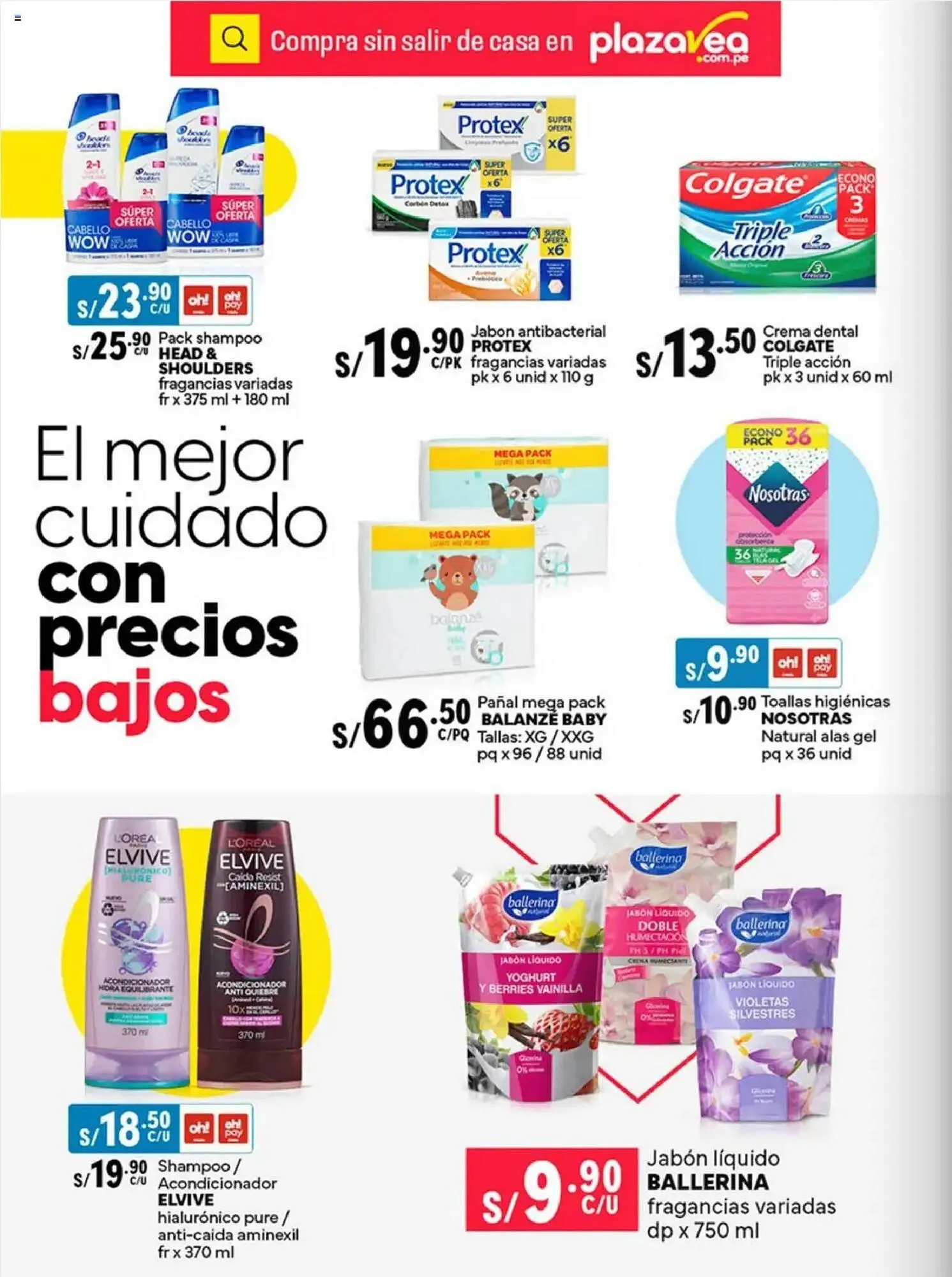 Catalogo de Catálogo Plaza Vea 24 de marzo al 6 de abril 2025 - Pag 6