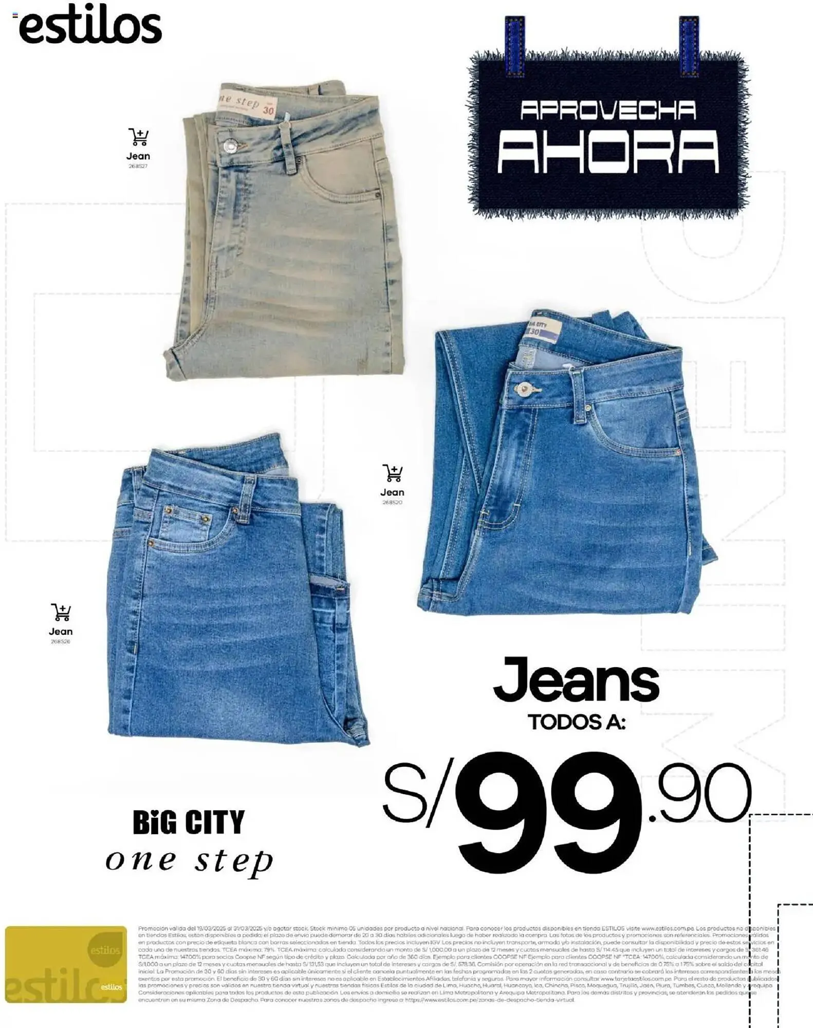 Catalogo de Catálogo Estilos 19 de marzo al 31 de marzo 2025 - Pag 22