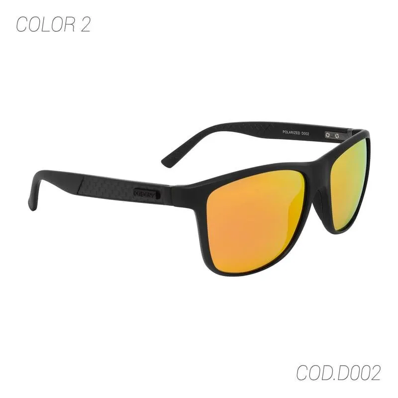 LENTES DE SOL POLARIZADOS UNISEX D002 DUBERY