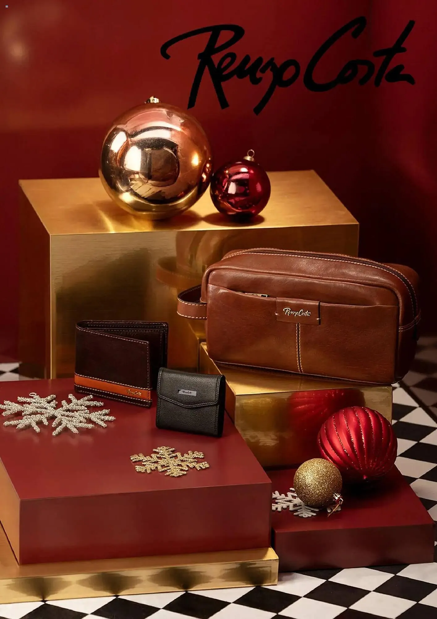 Catalogo de Catálogo Renzo Costa 8 de diciembre al 31 de diciembre 2025 - Pag 1