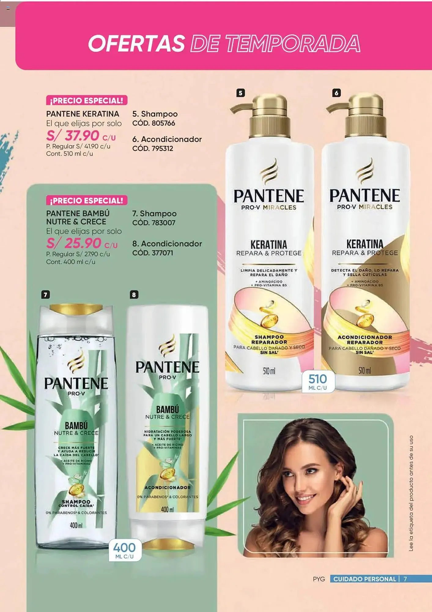 Catalogo de Catálogo Dupree 28 de julio al 1 de setiembre 2025 - Pag 7