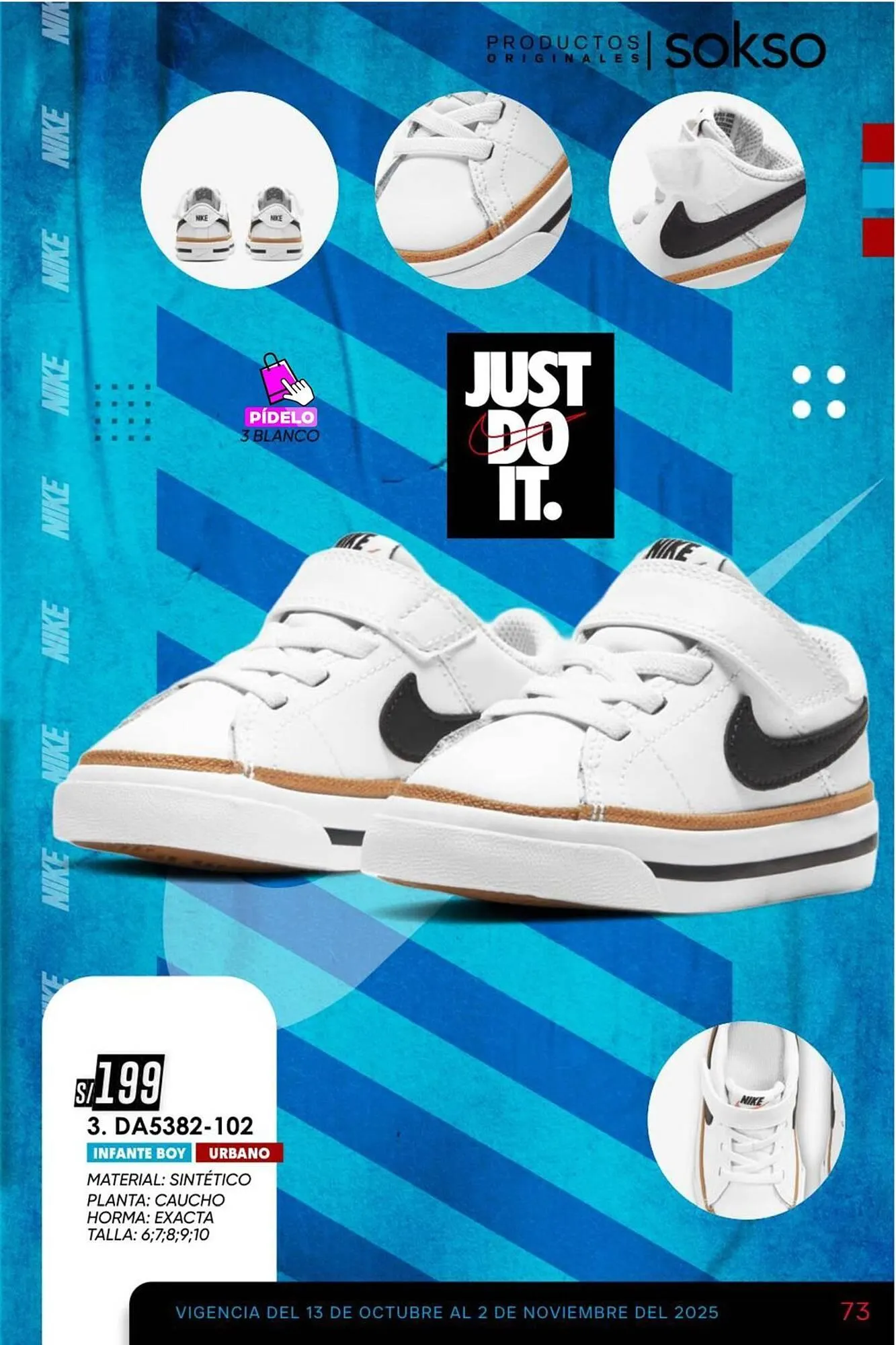 Catalogo de Catálogo Sokso 10 de octubre al 2 de noviembre 2025 - Pag 73