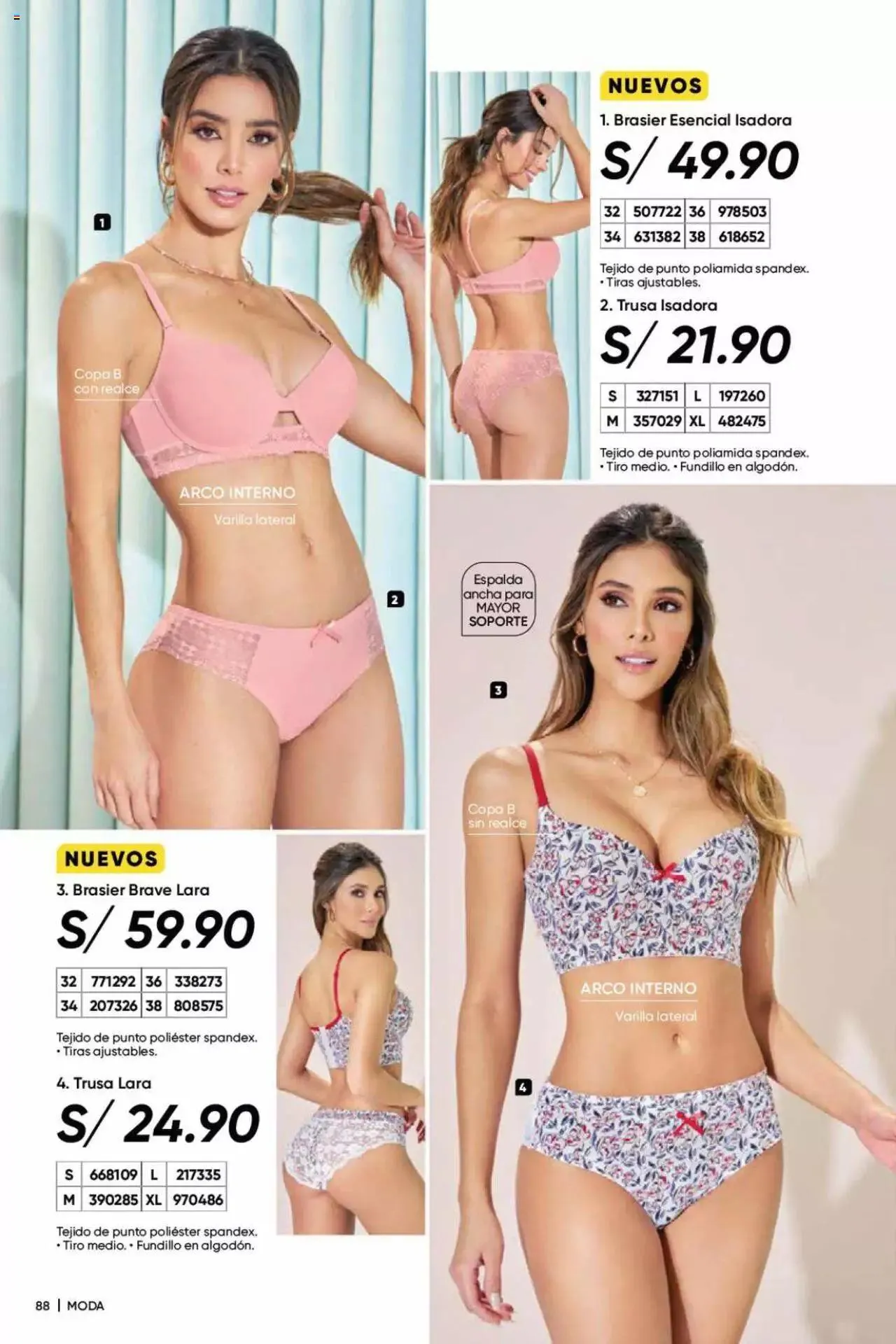 Catalogo de Azzorti - Campaña 09 10 de mayo al 31 de diciembre 2023 - Pag 88