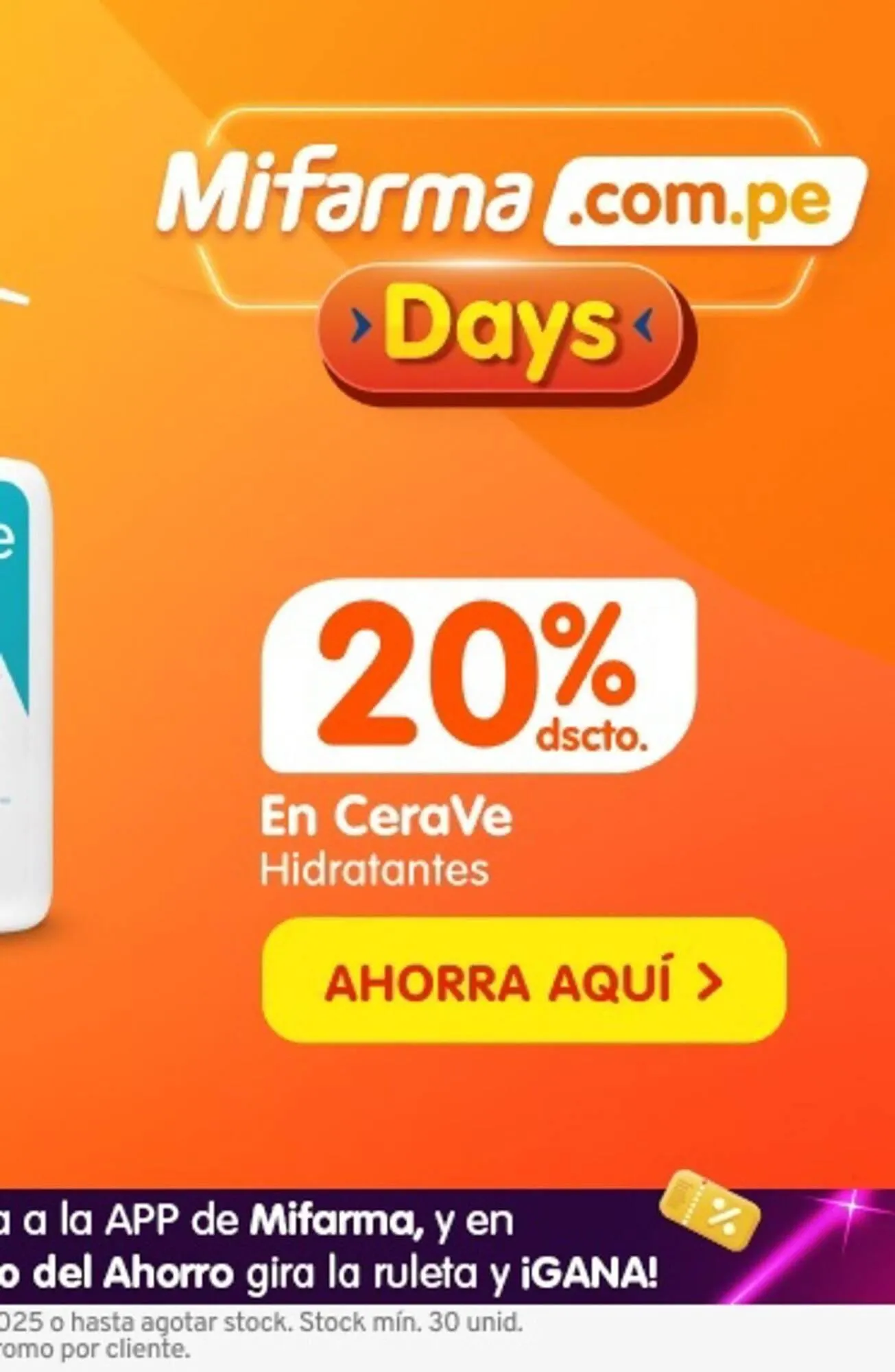 Catálogo Mifarma - 1