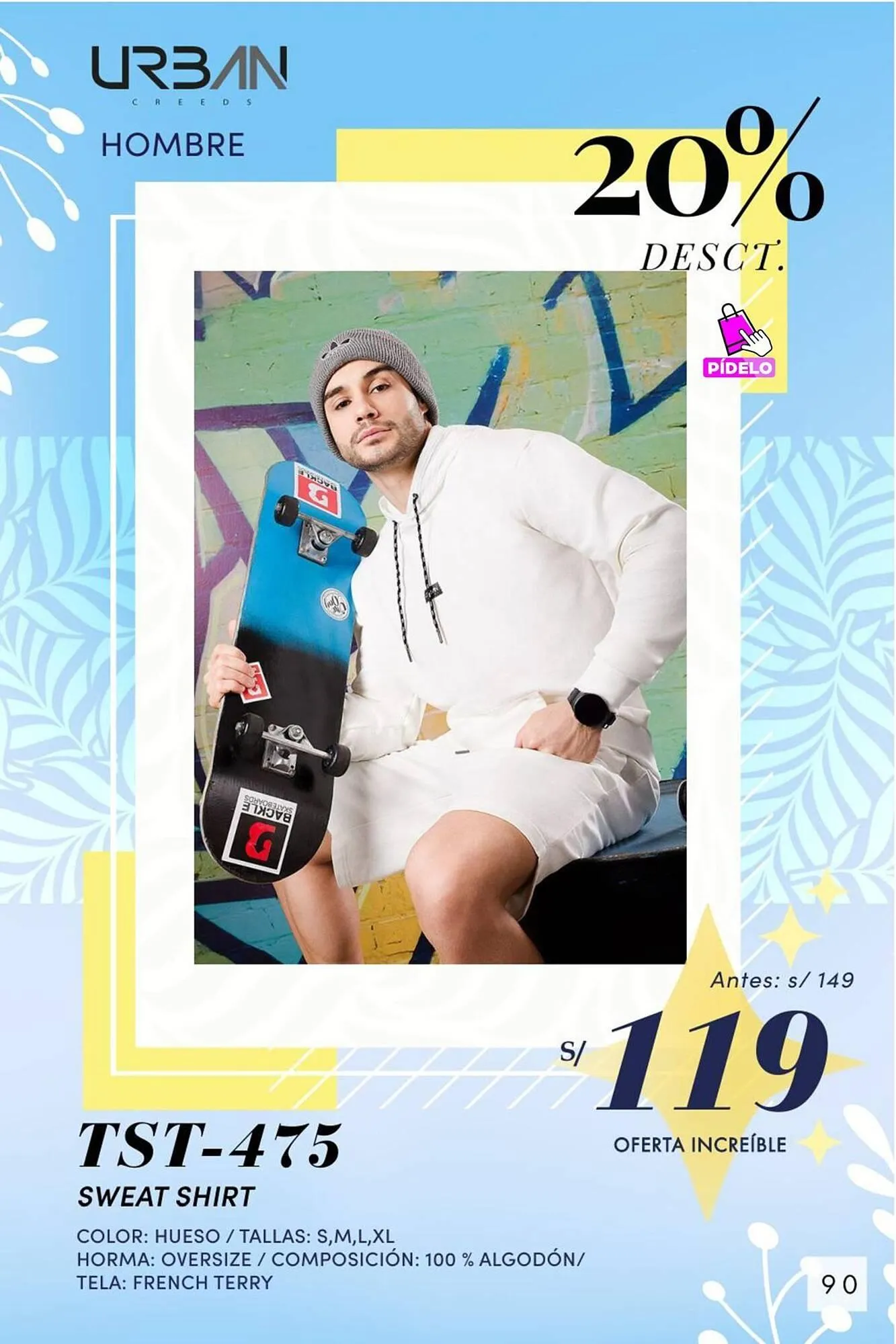 Catalogo de Catálogo Sokso 20 de marzo al 30 de marzo 2025 - Pag 90