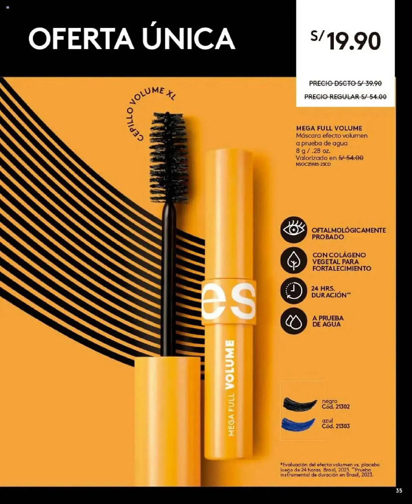 Catalogo de Catálogo Ésika 9 de junio al 1 de julio 2025 - Pag 35