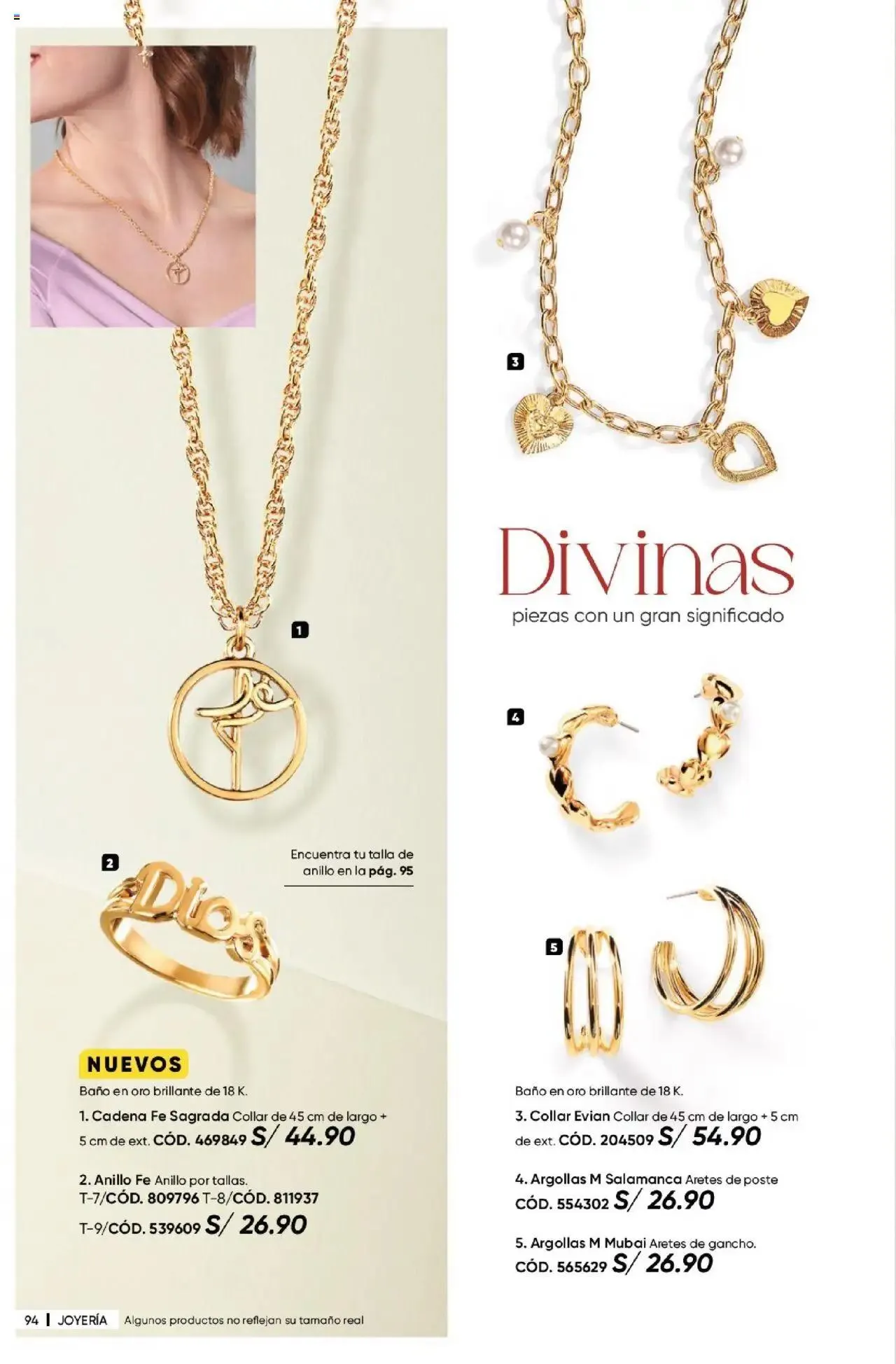 Catalogo de Azzorti - Campaña 08 8 de mayo al 31 de mayo 2025 - Pag 96