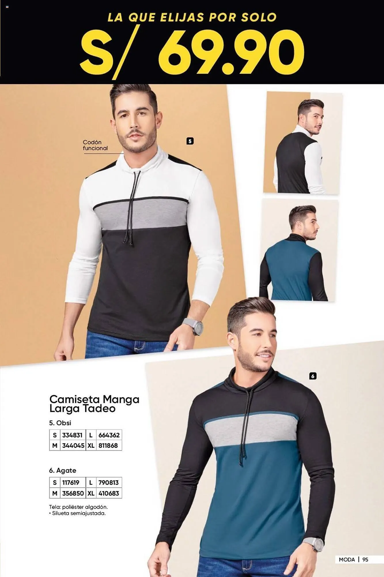 Catalogo de Catálogo Dupree 15 de agosto al 18 de setiembre 2024 - Pag 96