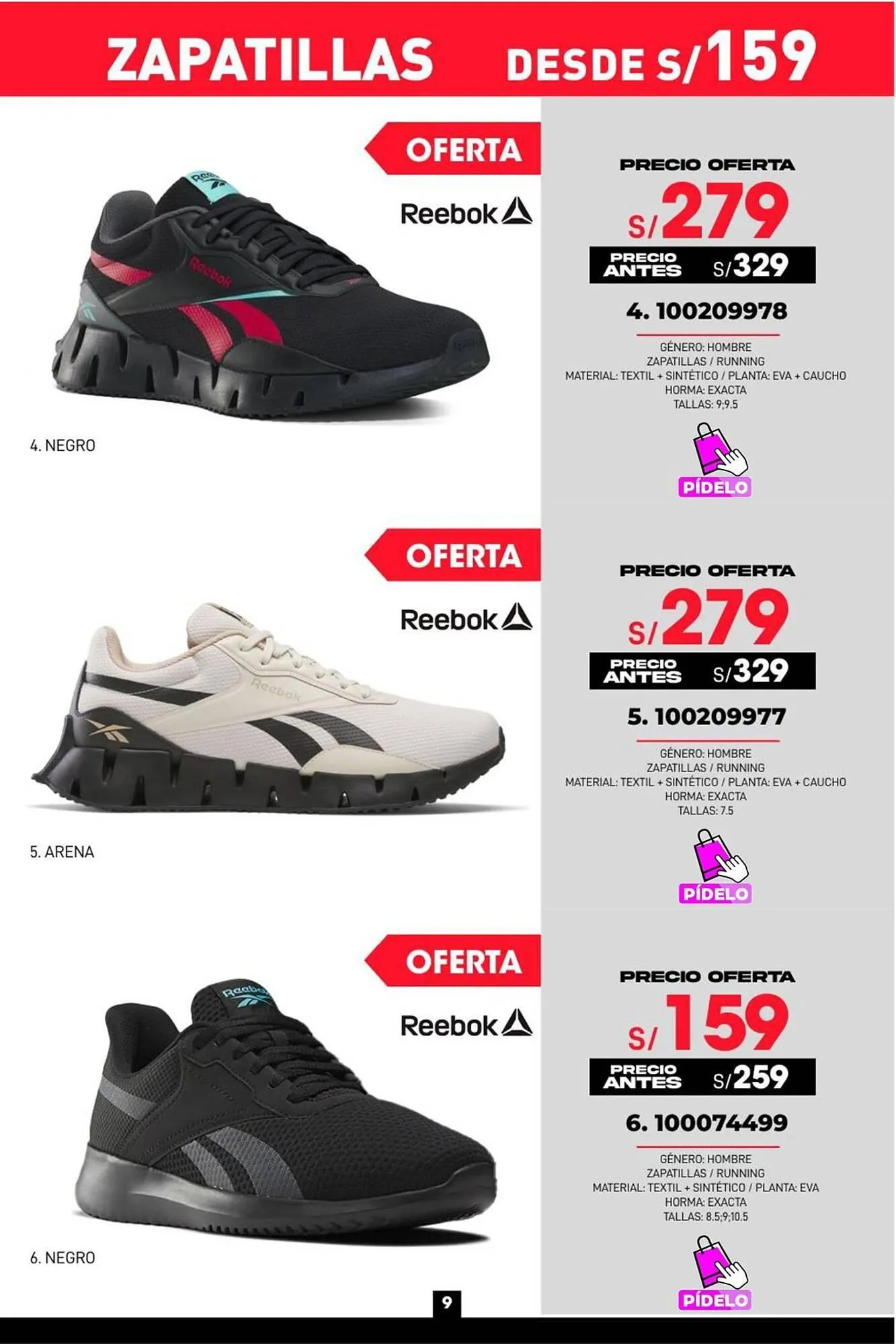 Catalogo de Catálogo Sokso 2 de marzo al 15 de marzo 2026 - Pag 9