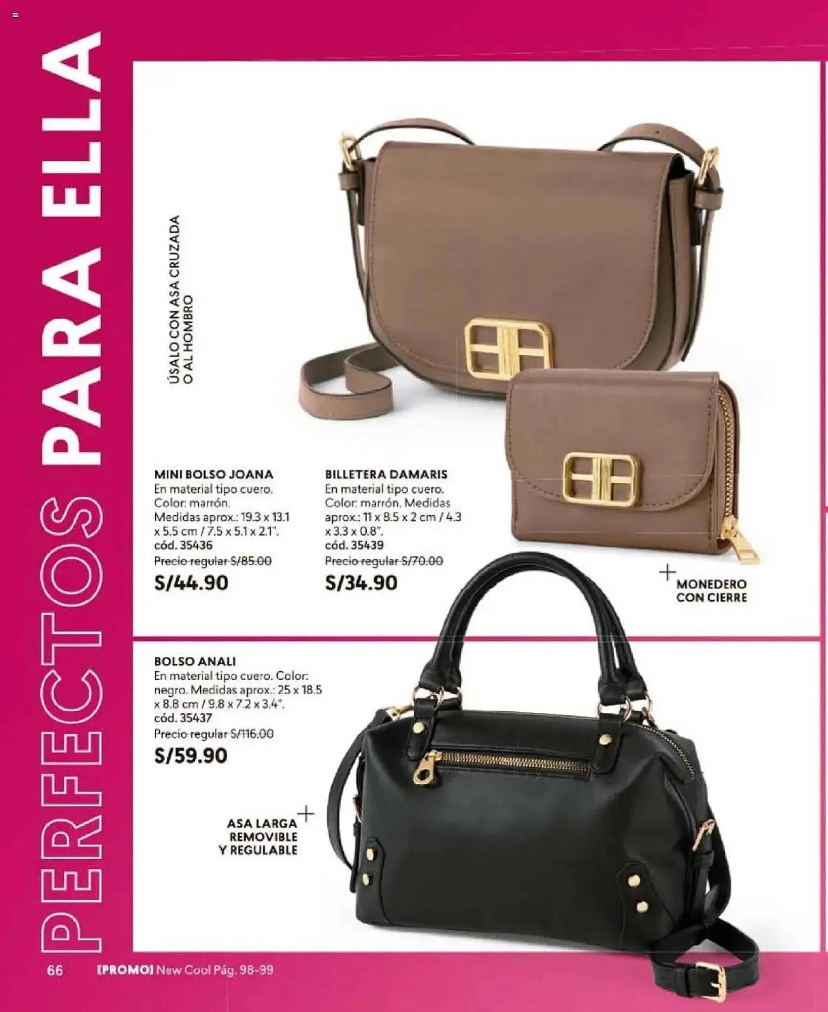 Catalogo de Catálogo Cyzone 5 de mayo al 31 de mayo 2025 - Pag 182