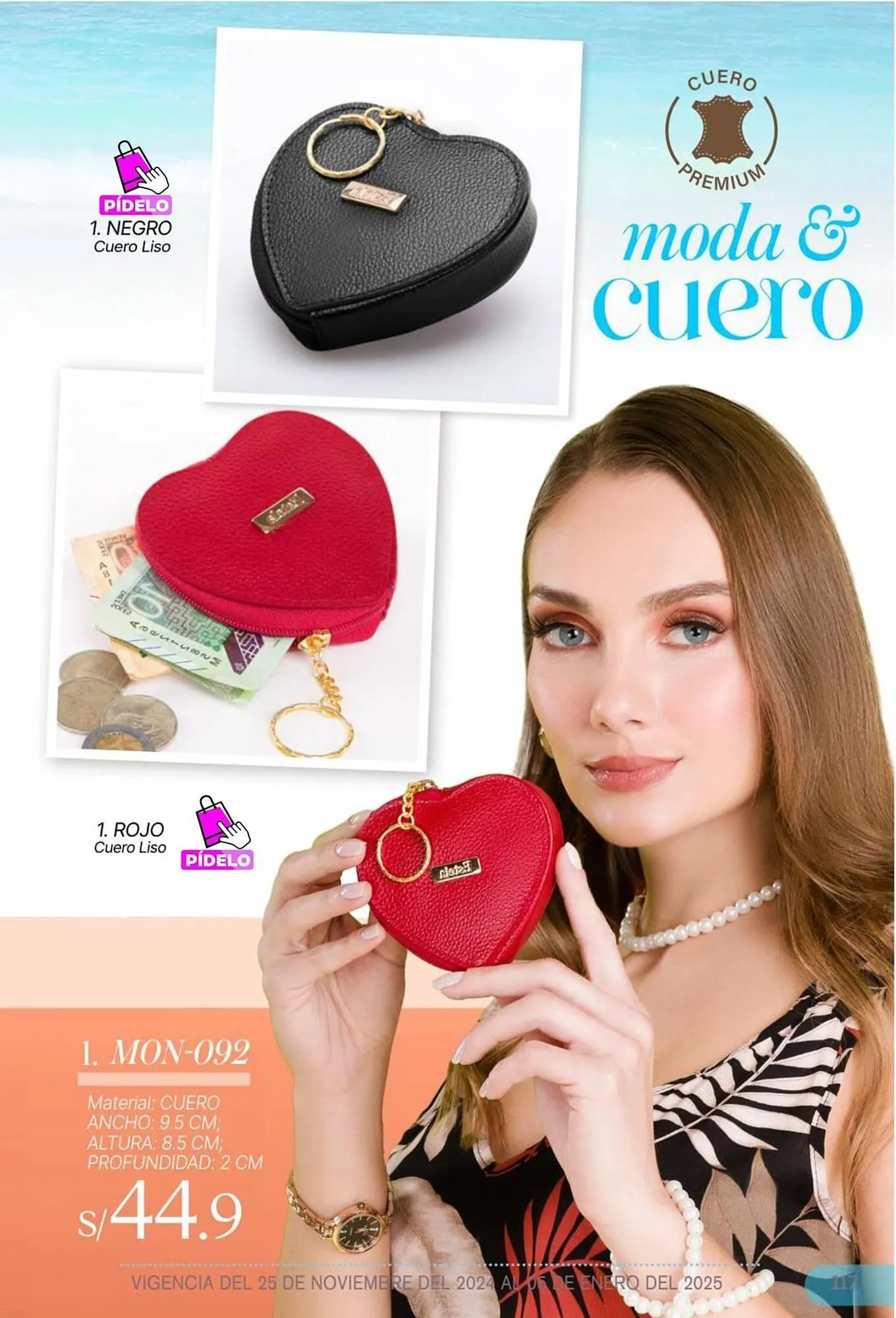 Catalogo de Catálogo Sokso 25 de noviembre al 5 de enero 2025 - Pag 117