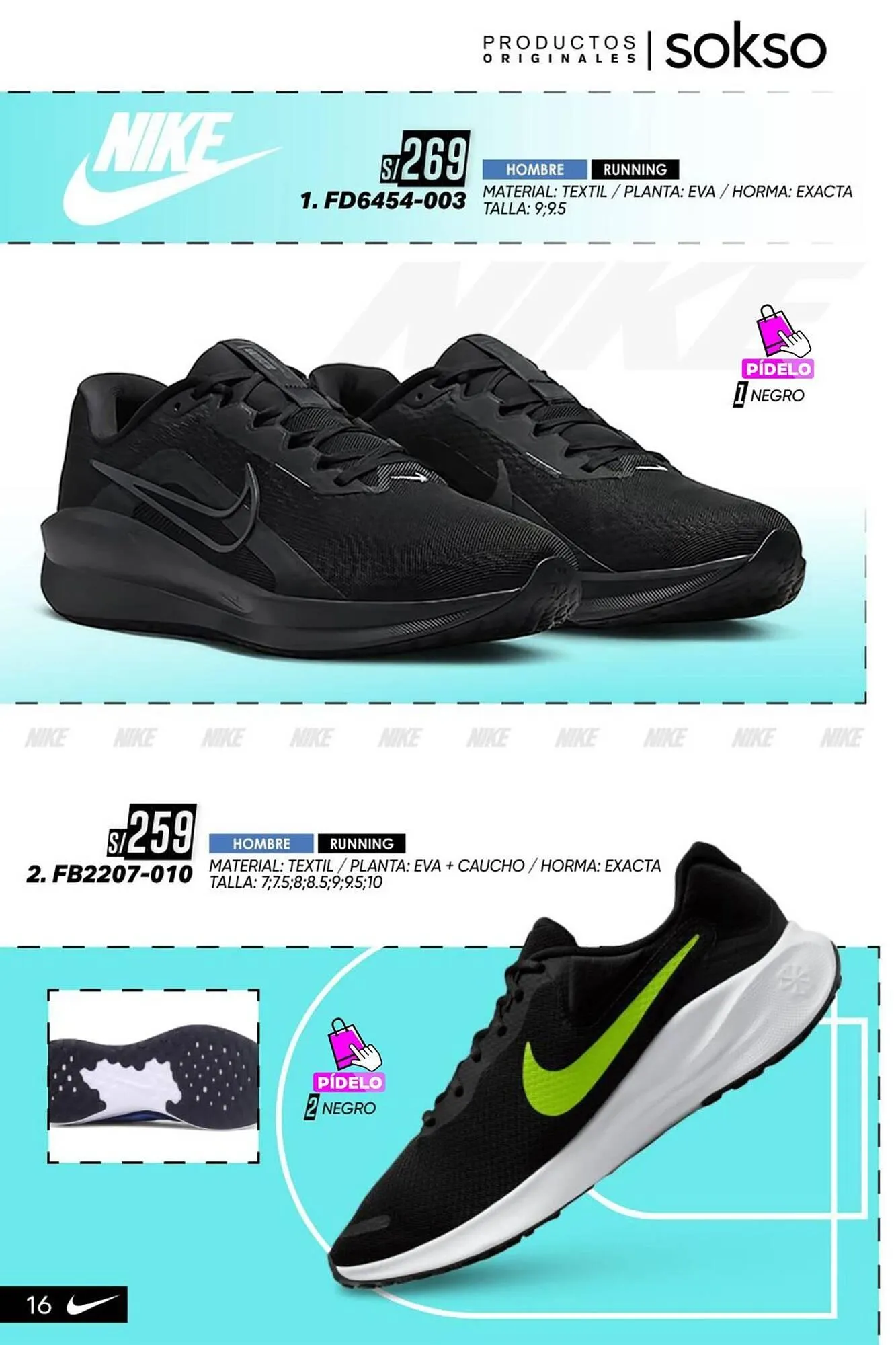 Catalogo de Catálogo Sokso 23 de junio al 13 de julio 2025 - Pag 16