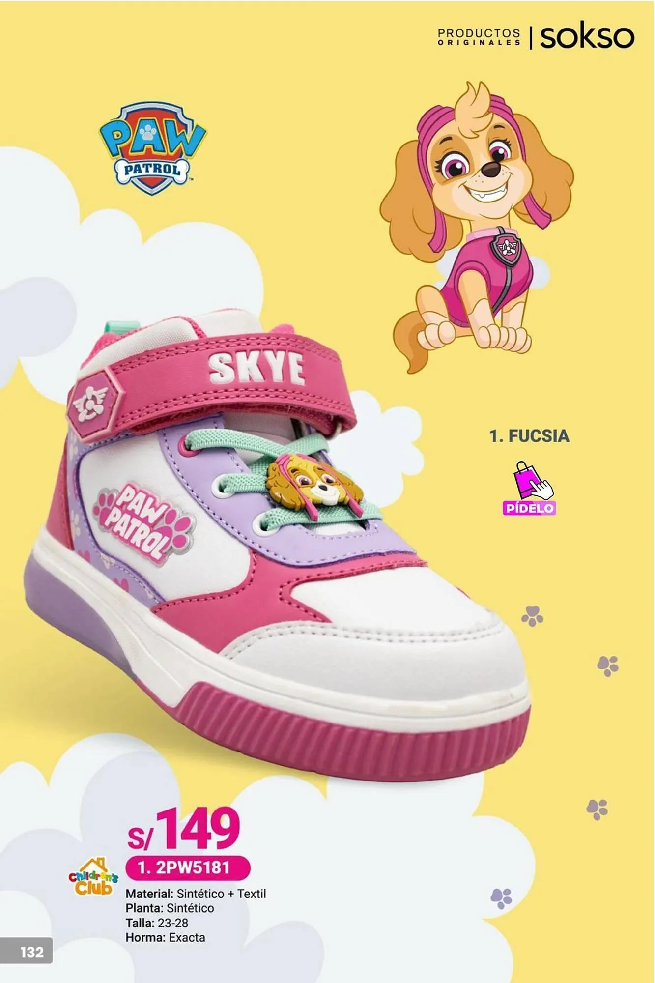 Catalogo de Catálogo Sokso 5 de enero al 15 de febrero 2026 - Pag 132