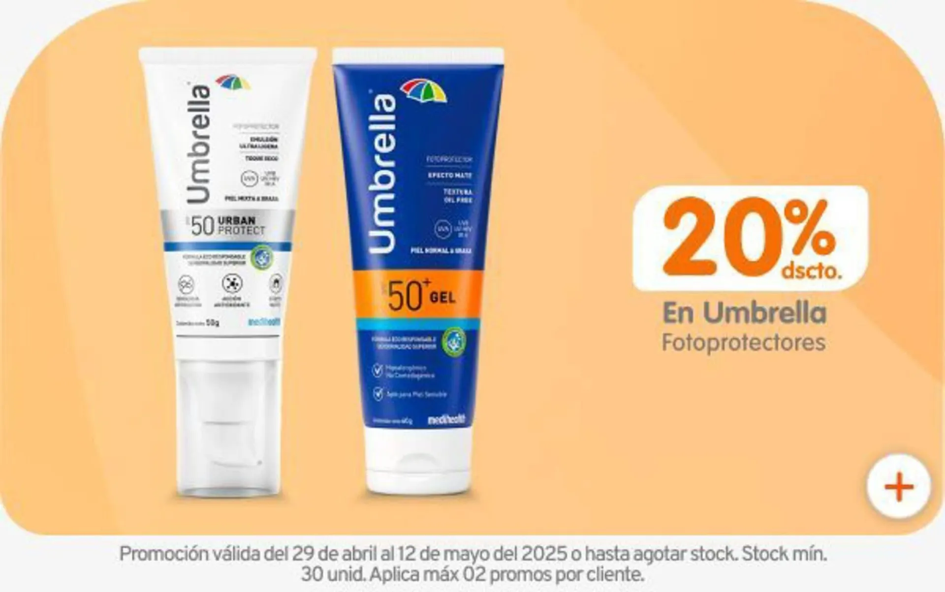 Catalogo de Catálogo Mifarma 1 de mayo al 12 de mayo 2025 - Pag 11