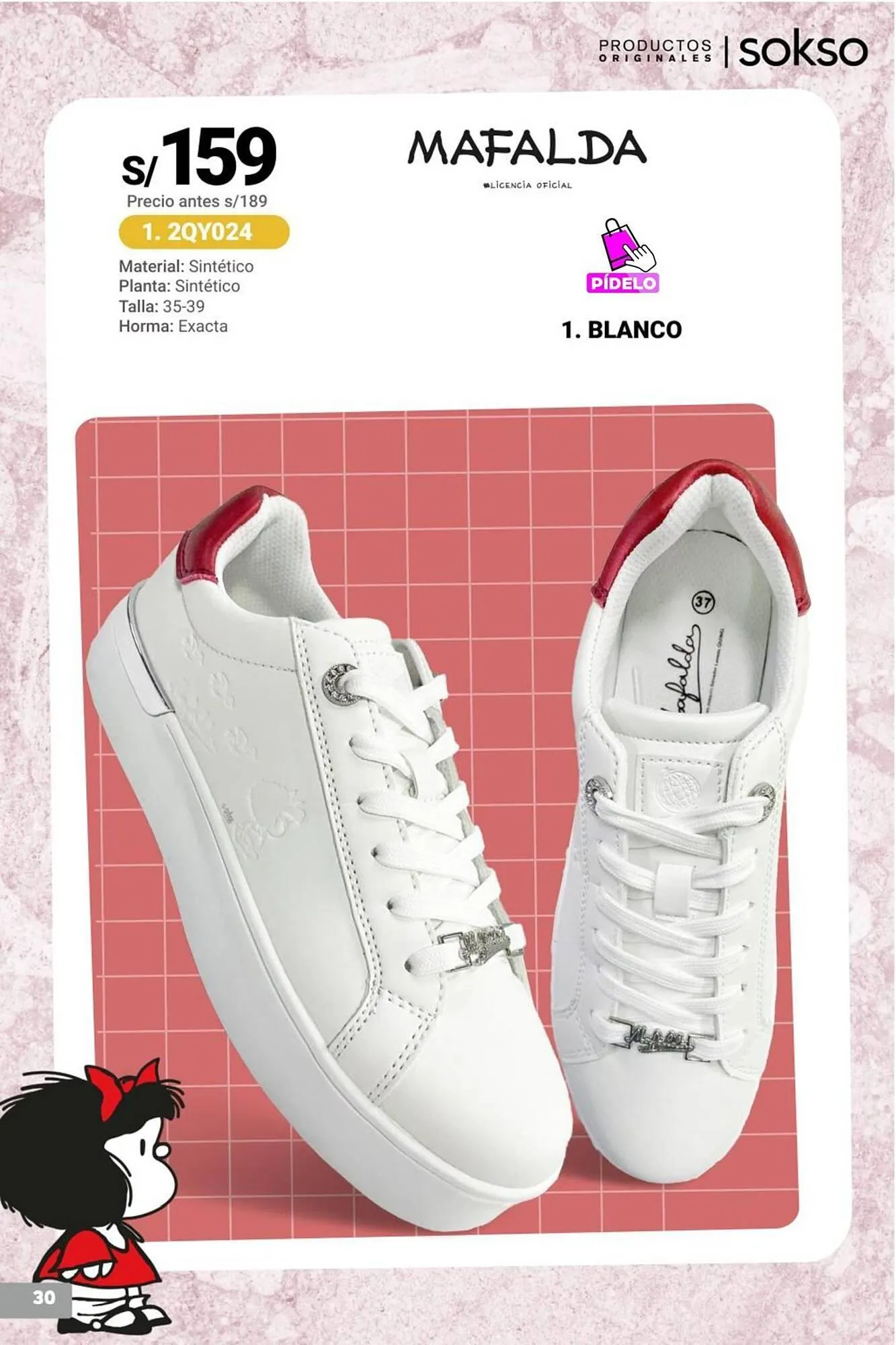 Catalogo de Catálogo Sokso 24 de noviembre al 21 de diciembre 2025 - Pag 30