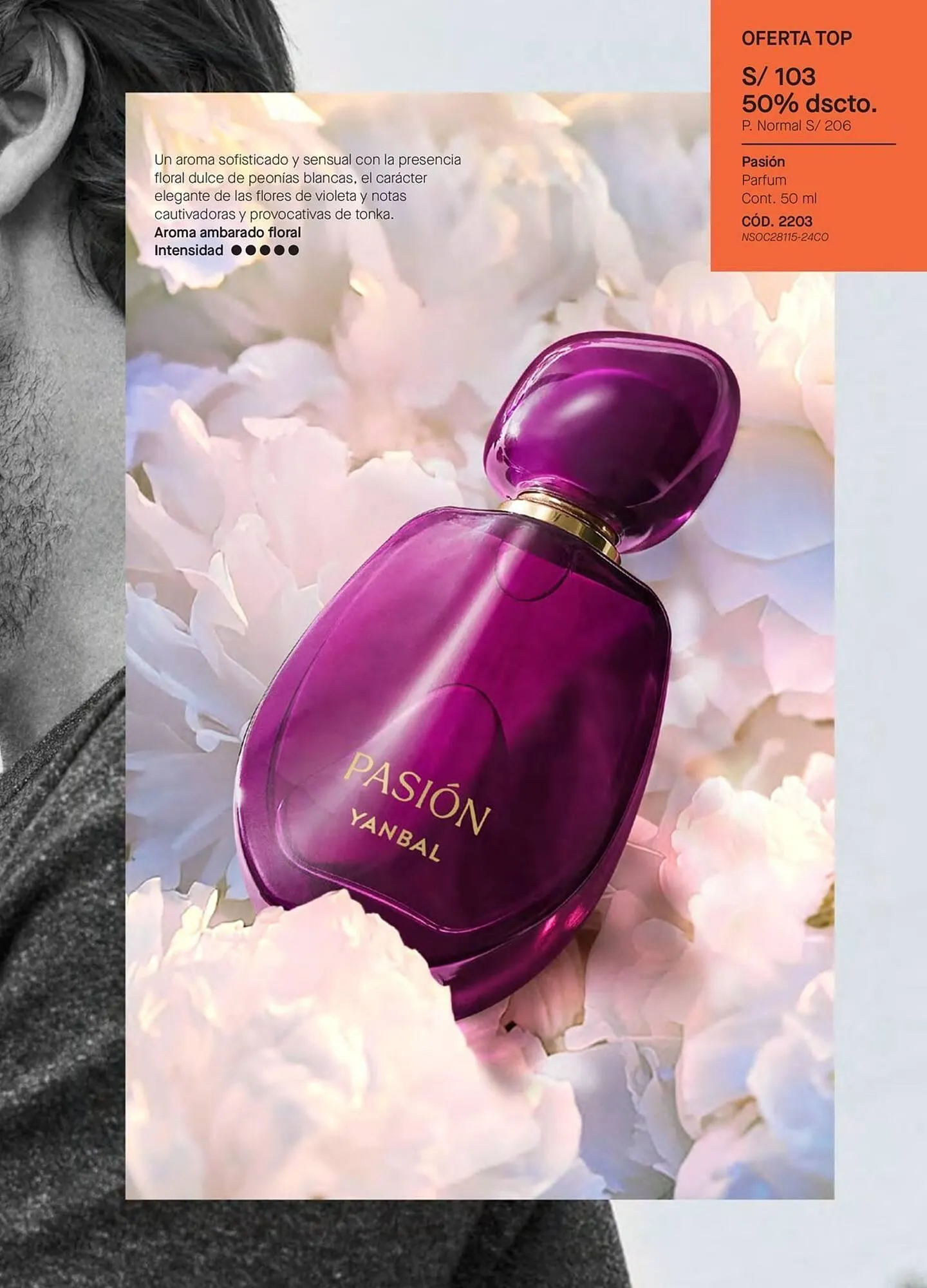 Catalogo de Catálogo Yanbal 13 de setiembre al 11 de octubre 2025 - Pag 53