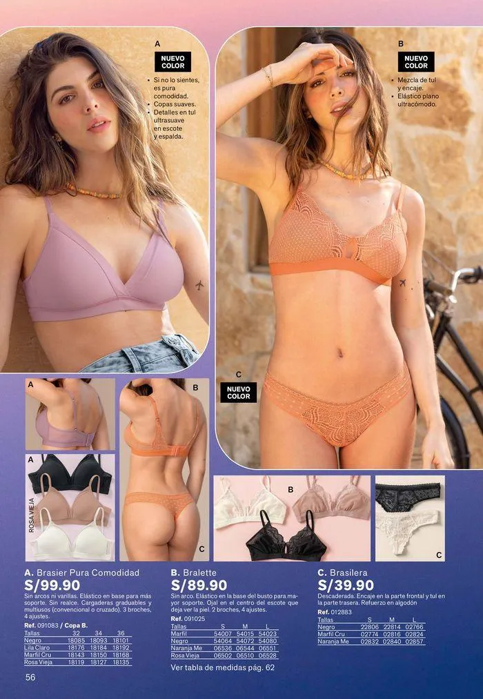 Catalogo de Papá mi persona favorita  14 de junio al 30 de junio 2024 - Pag 56