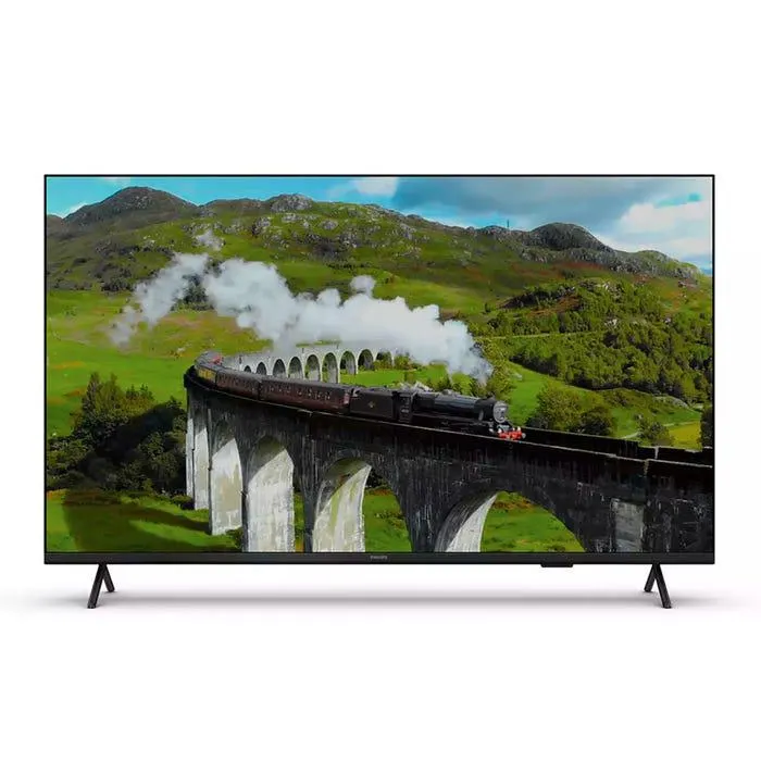 TV Philips 65" 4K Ultra HD Smart TV Google TV LED 65PUD7408