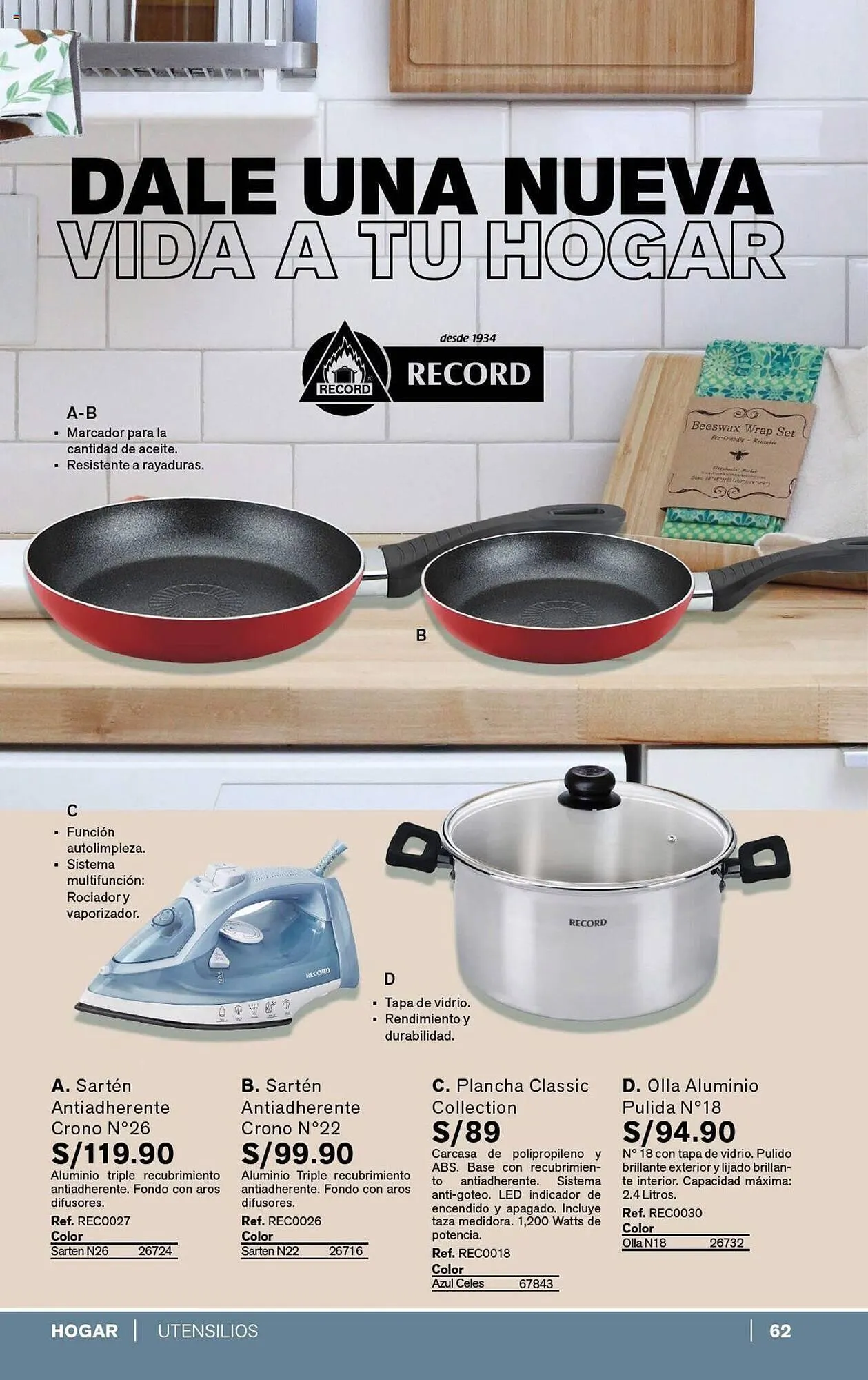 Catalogo de Catálogo Leonisa 1 de octubre al 27 de noviembre 2024 - Pag 62