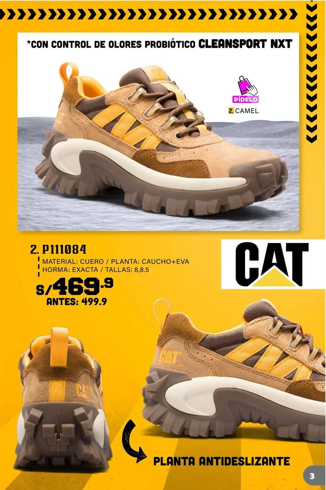 Catalogo de Catálogo Sokso 28 de octubre al 10 de noviembre 2024 - Pag 3