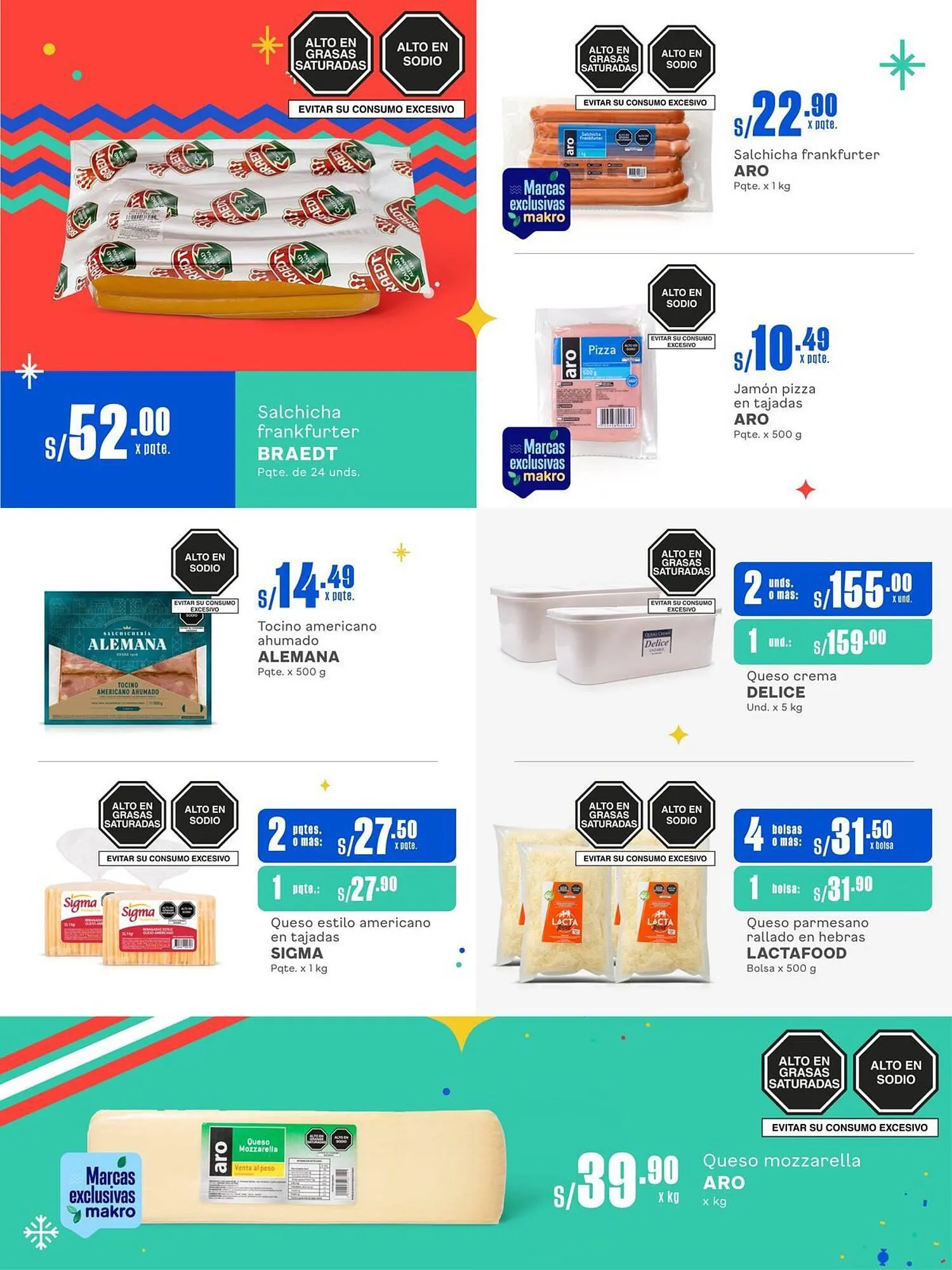 Catalogo de Catálogo Makro 1 de diciembre al 13 de diciembre 2023 - Pag 5