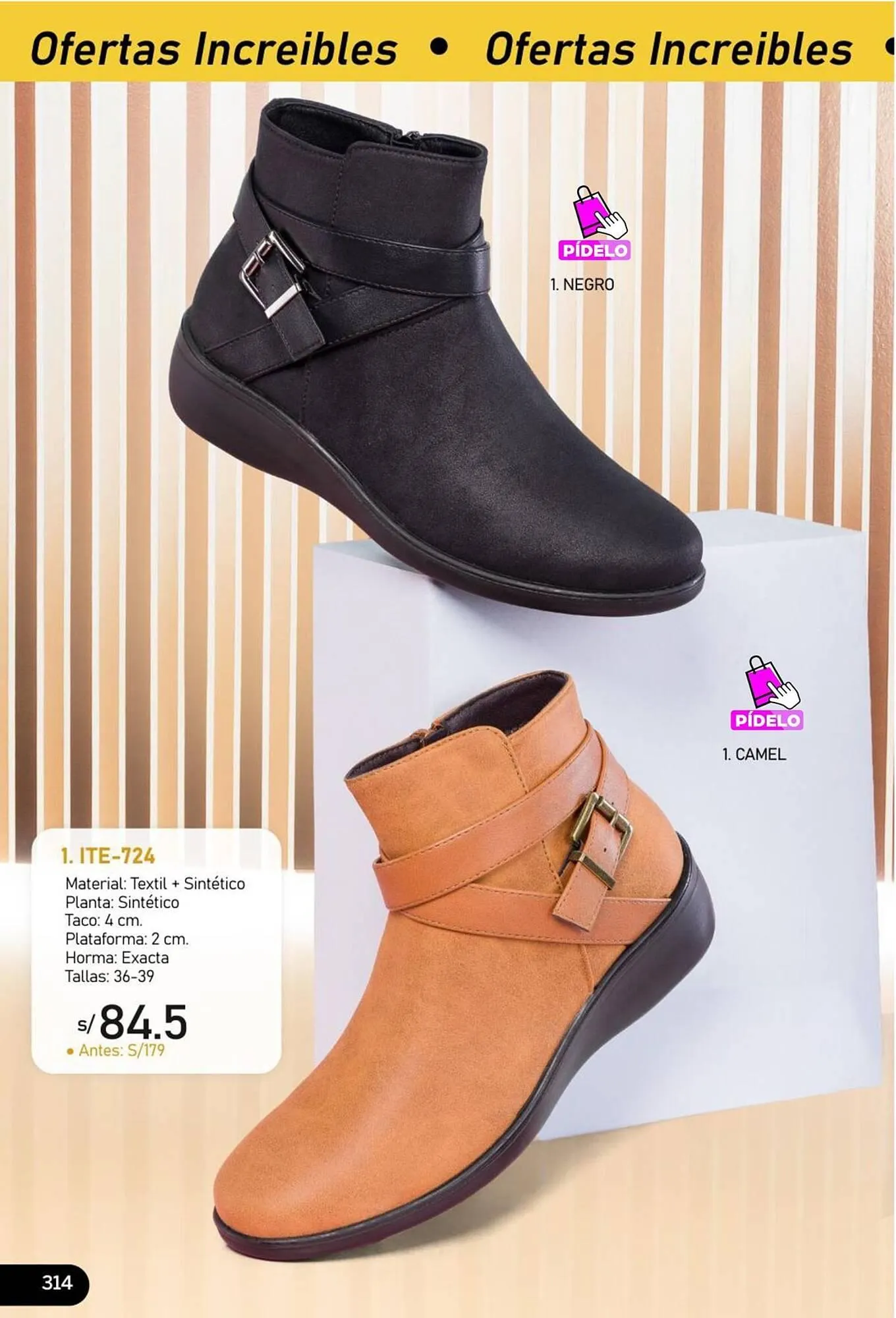 Catalogo de Catálogo Sokso 30 de octubre al 30 de noviembre 2025 - Pag 314