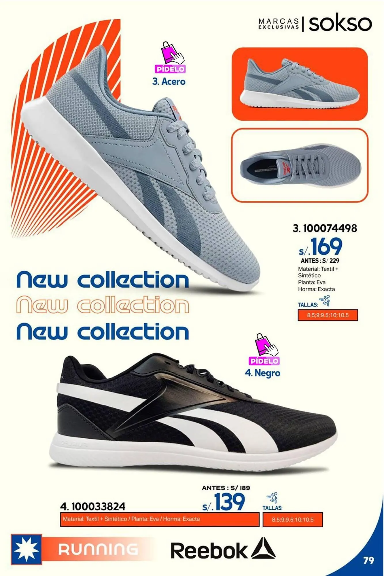 Catalogo de Catálogo Sokso 8 de mayo al 1 de junio 2025 - Pag 79