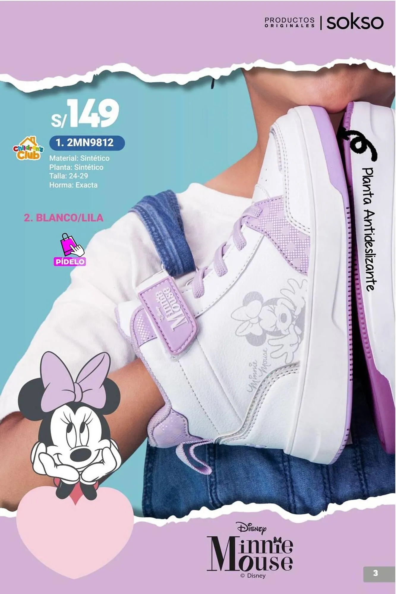 Catalogo de Catálogo Sokso 28 de julio al 24 de agosto 2025 - Pag 3