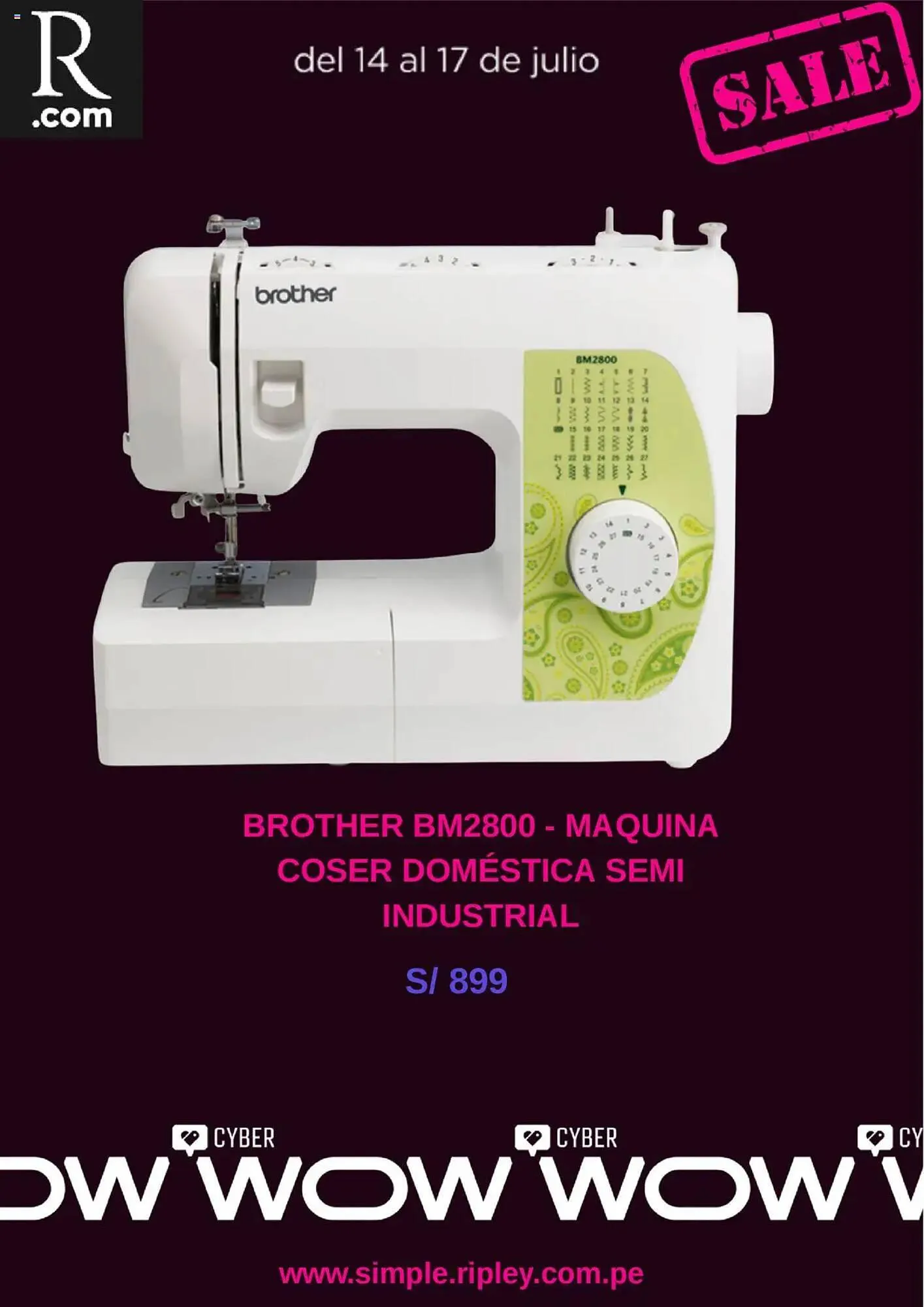 Catalogo de Catálogo Ripley 14 de julio al 18 de julio 2025 - Pag 6