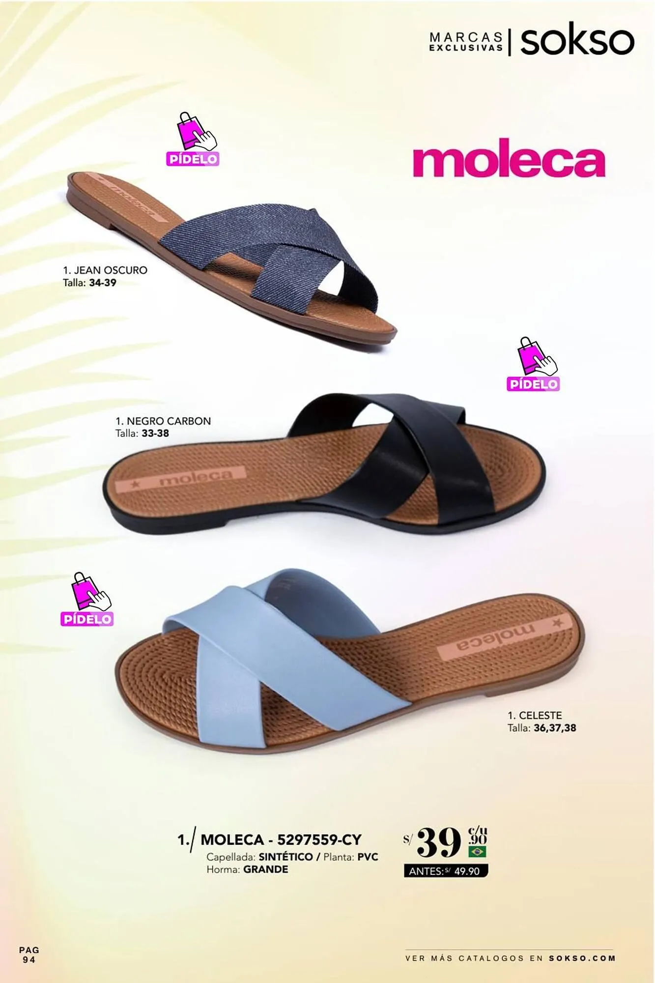 Catalogo de Catálogo Sokso 19 de enero al 15 de febrero 2026 - Pag 94