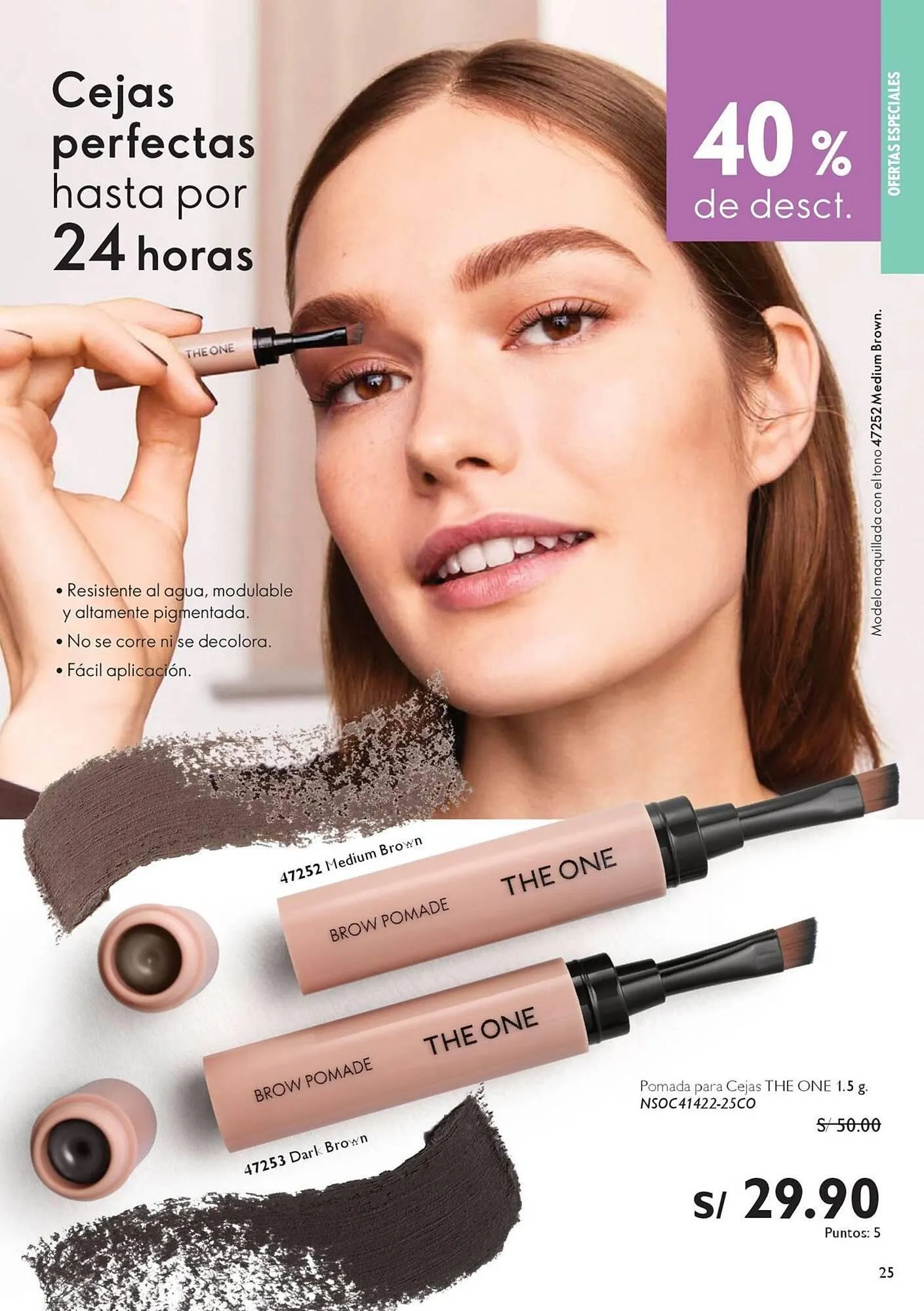 Catalogo de Catálogo Oriflame 7 de marzo al 27 de marzo 2026 - Pag 25