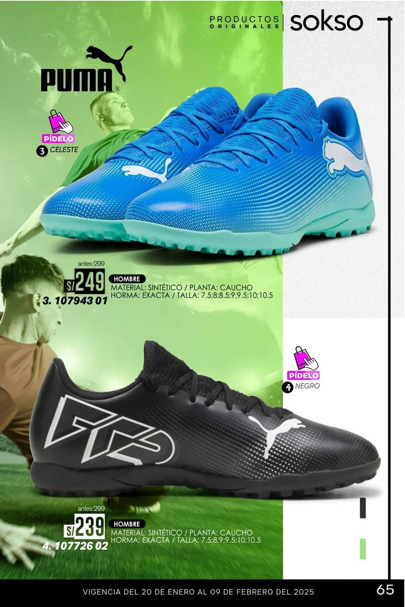 Catalogo de Catálogo Sokso 16 de enero al 9 de febrero 2025 - Pag 65